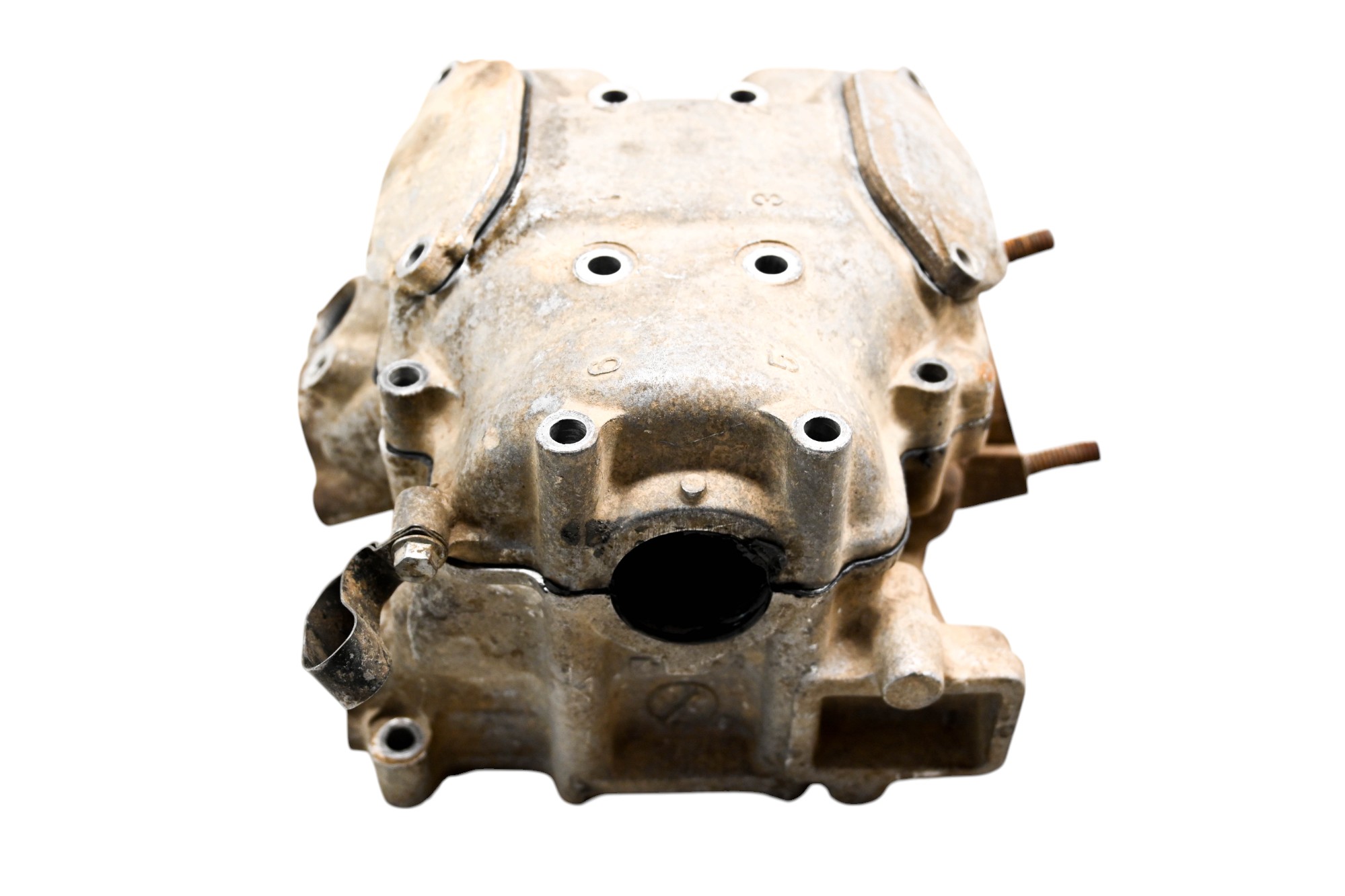04 Kawasaki KFX700 2x4 Front Cylinder Head V-Force