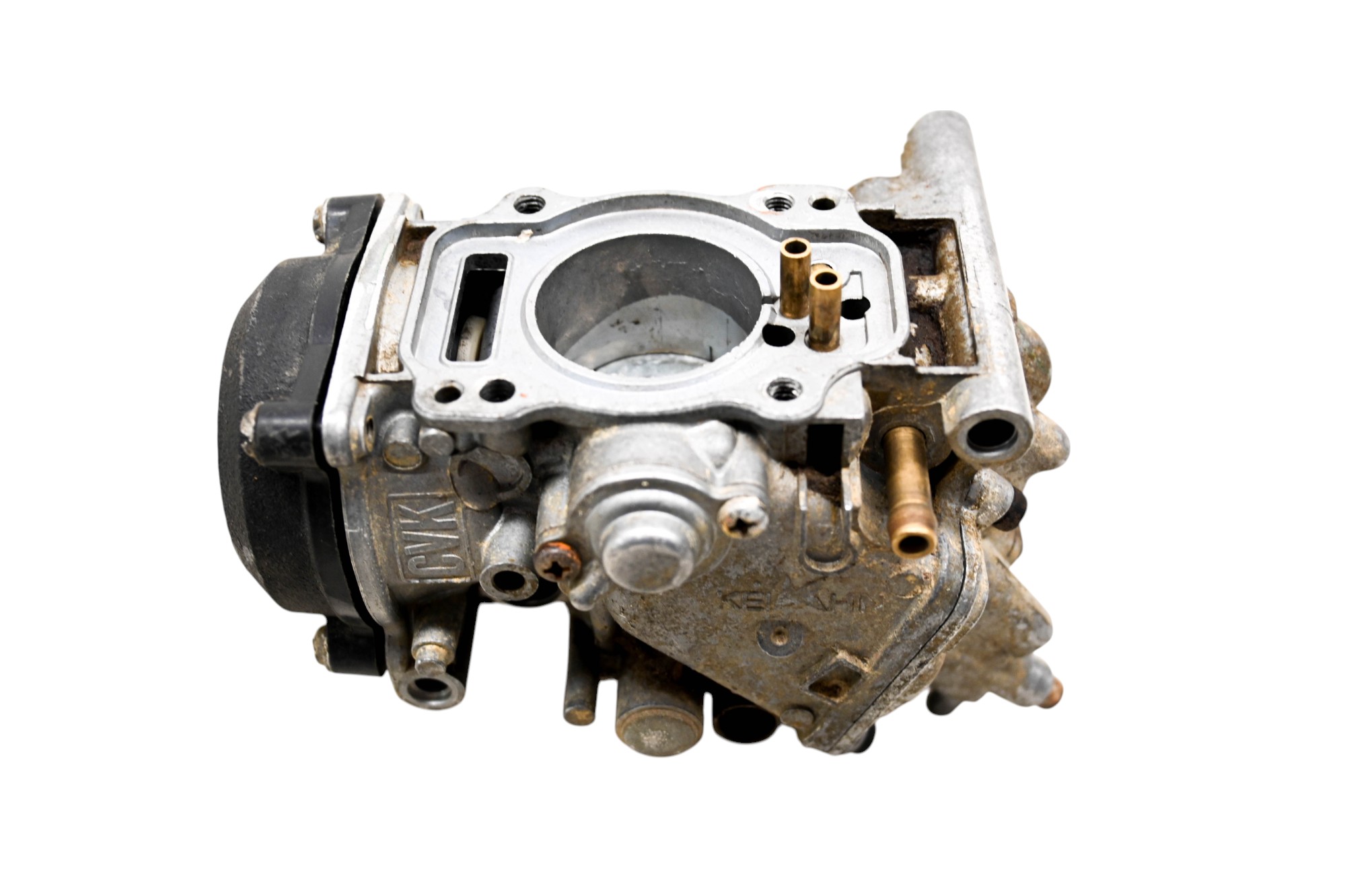 04 Kawasaki KFX700 2x4 Rear Carburetor Carb V-Force