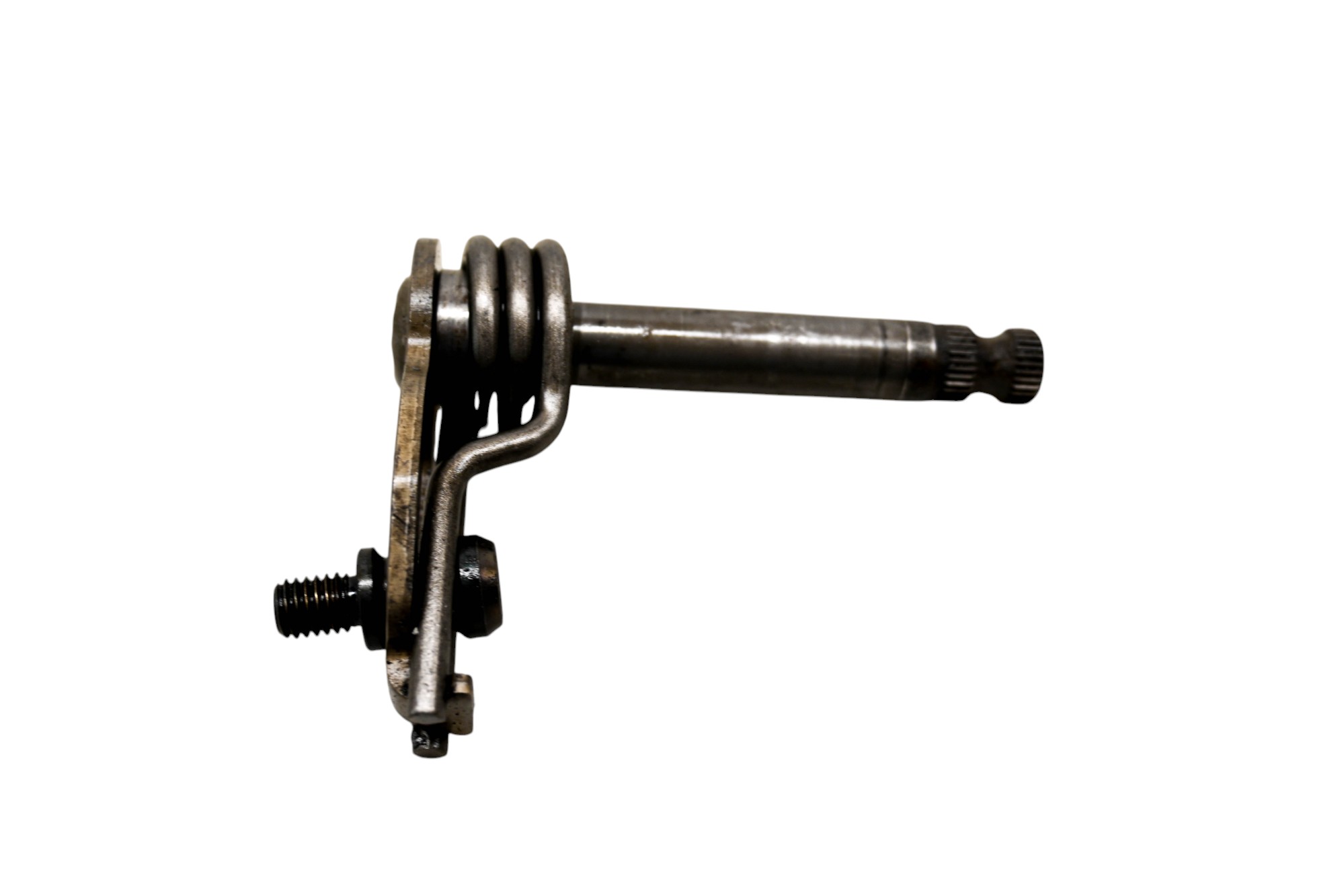 04 Kawasaki KFX700 2x4 Gear Select Shift Lever Shifter V-Force