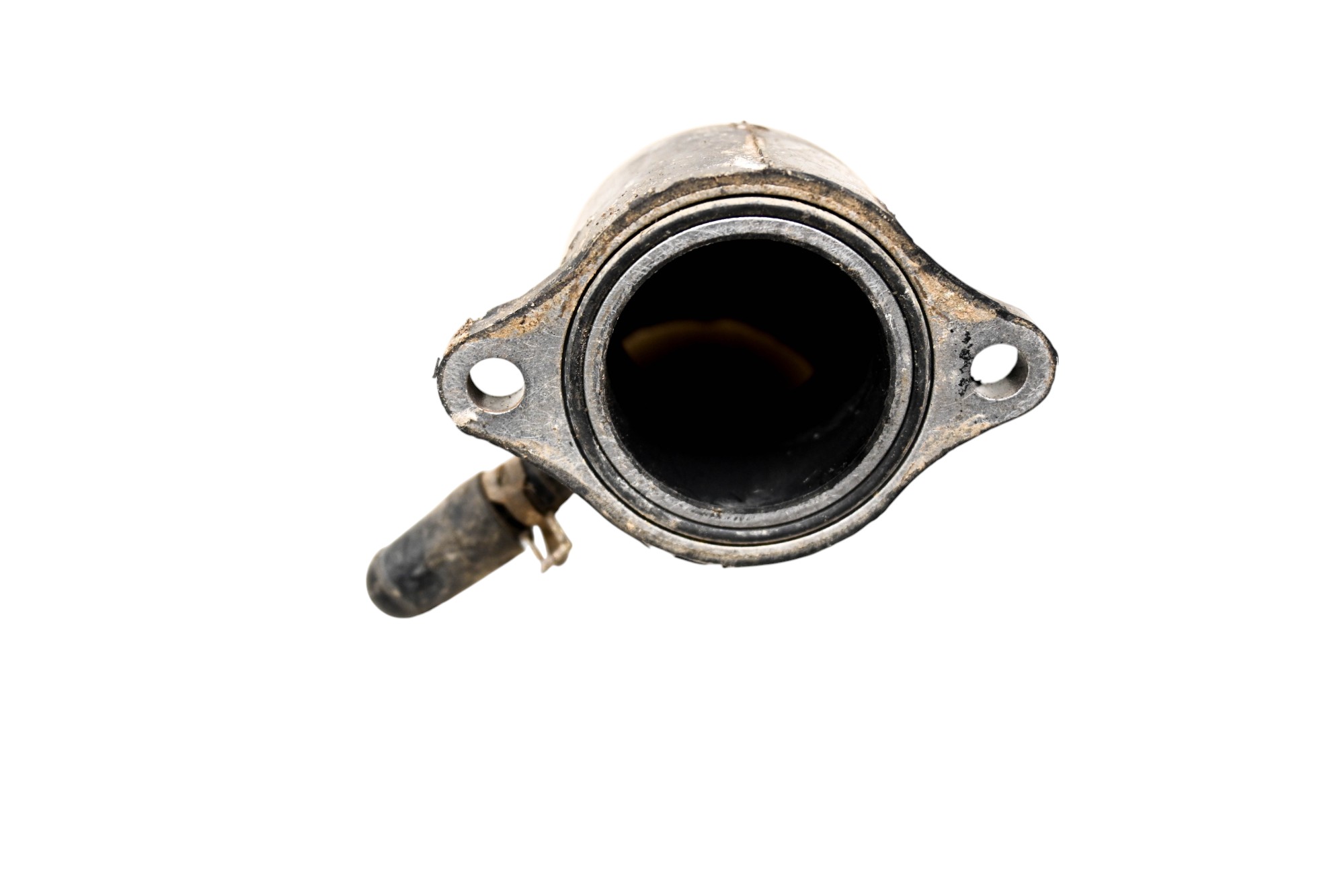 04 Kawasaki KFX700 2x4 Front Intake Manifold Boot V-Force