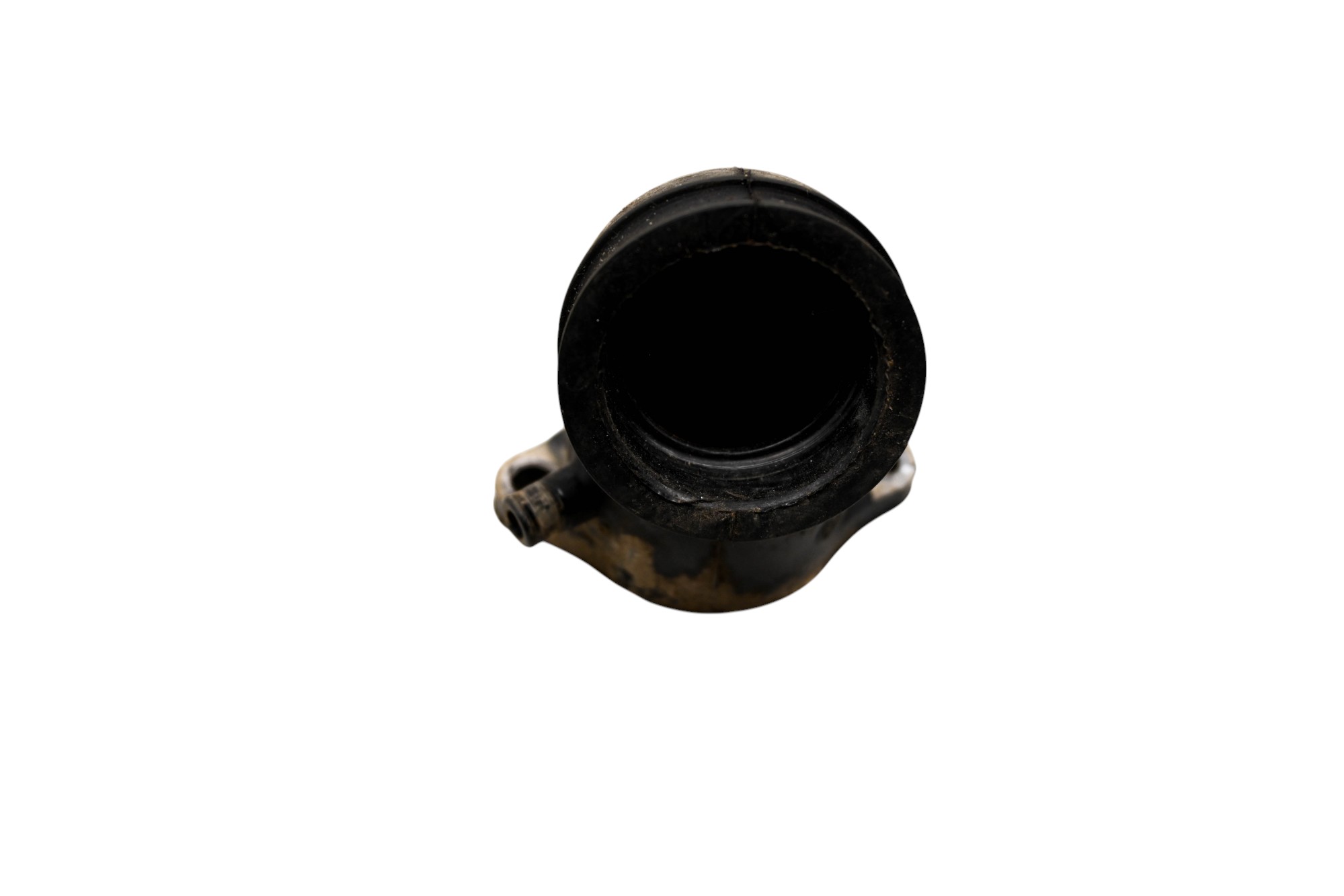 04 Kawasaki KFX700 2x4 Rear Intake Manifold Boot V-Force