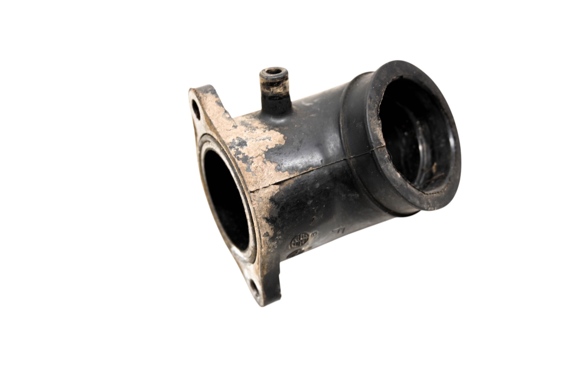 04 Kawasaki KFX700 2x4 Rear Intake Manifold Boot V-Force