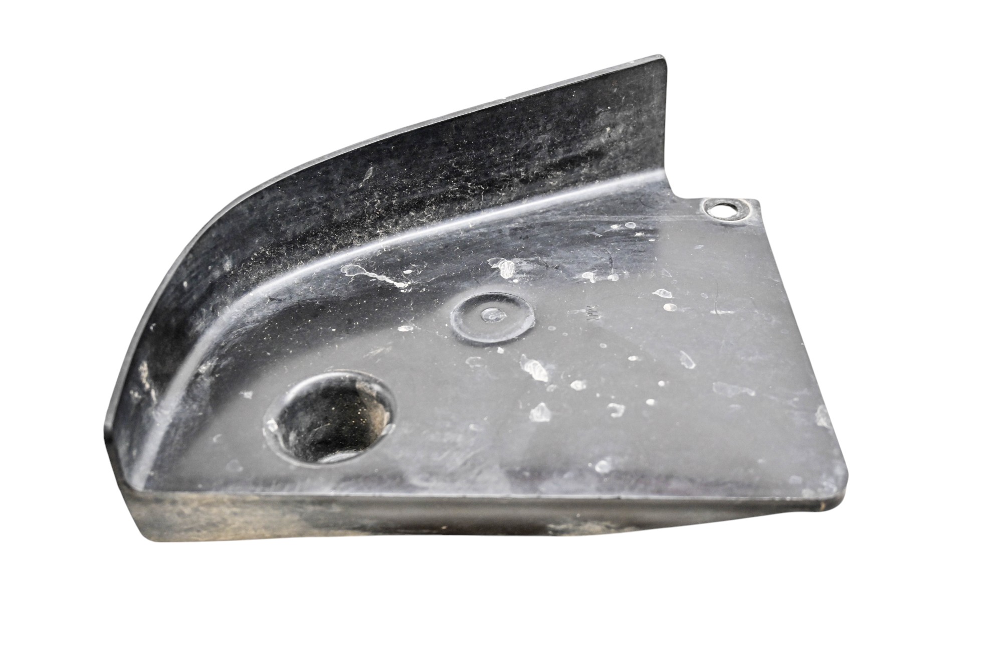 04 Kawasaki KFX700 2x4 Left Inner Fender Cover V-Force