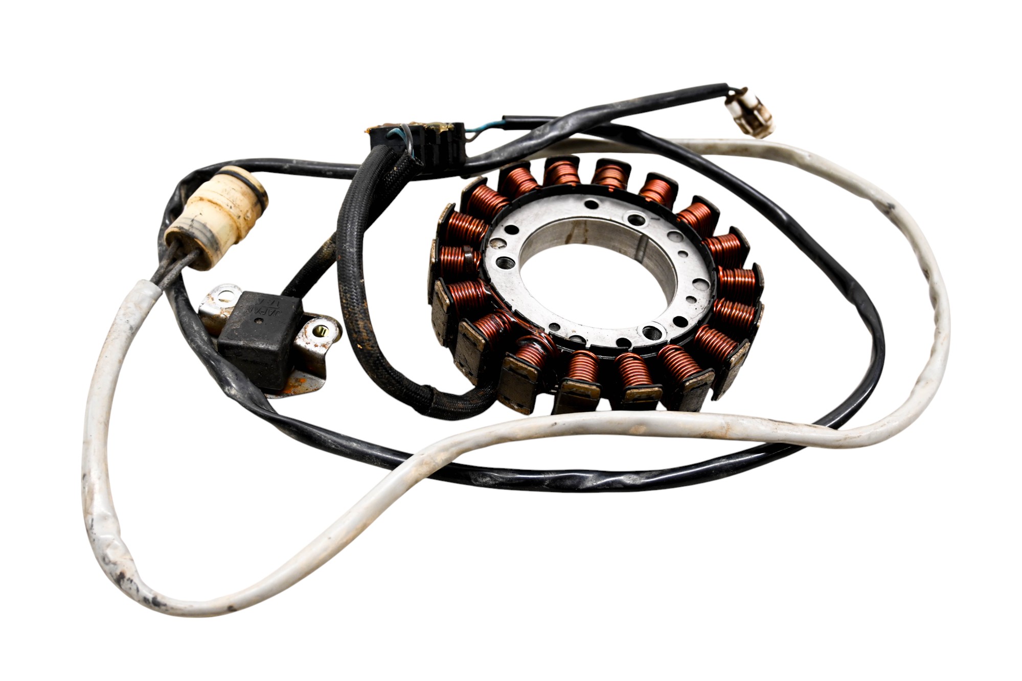 04 Kawasaki KFX700 2x4 Stator V-Force