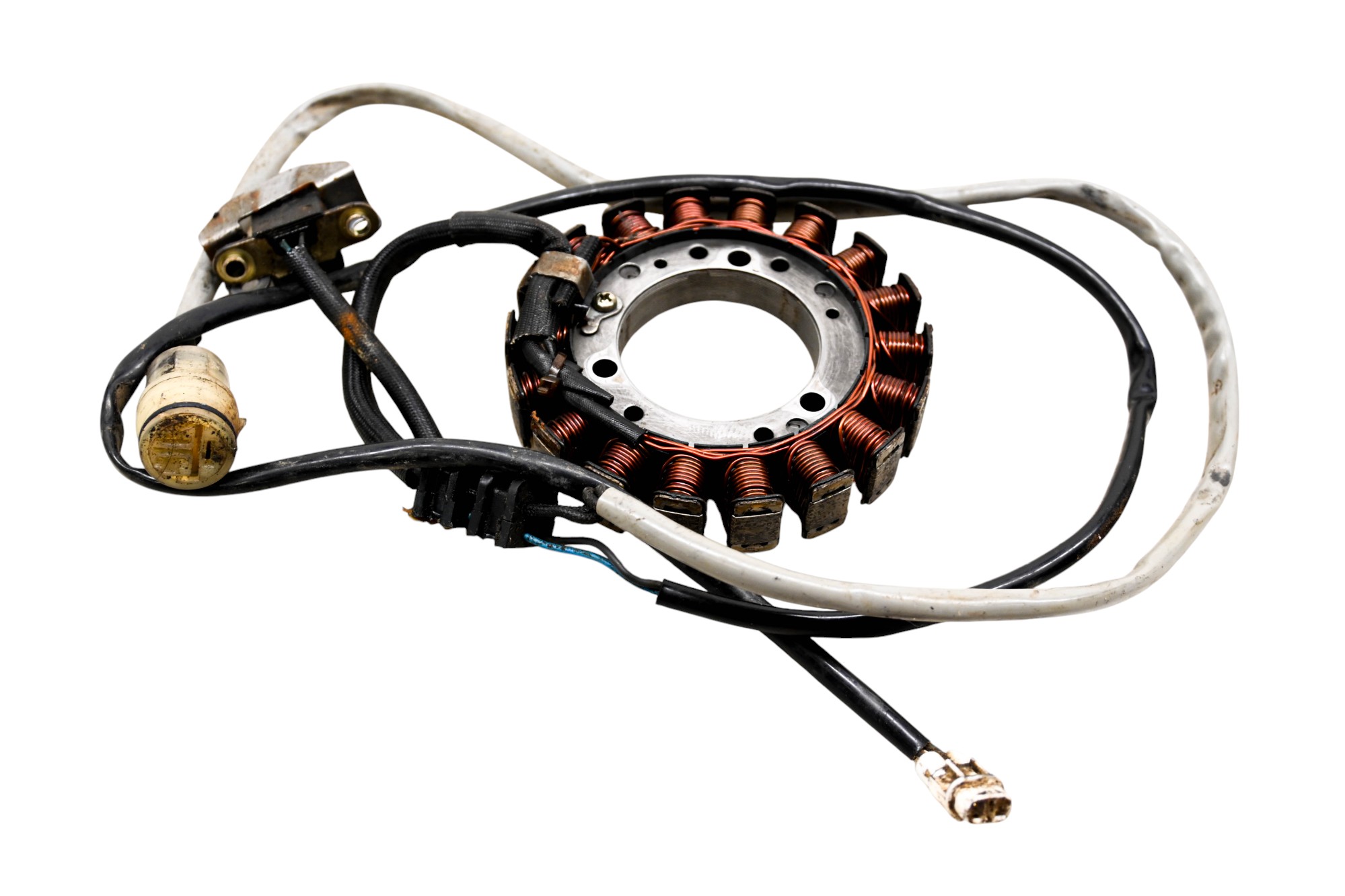 04 Kawasaki KFX700 2x4 Stator V-Force