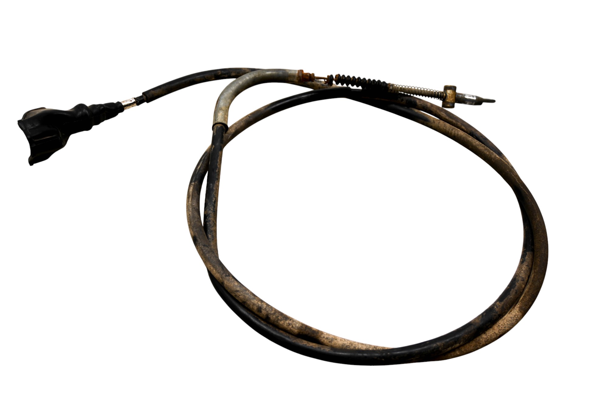 04 Kawasaki KFX700 2x4 Rear Hand Brake Cable V-Force