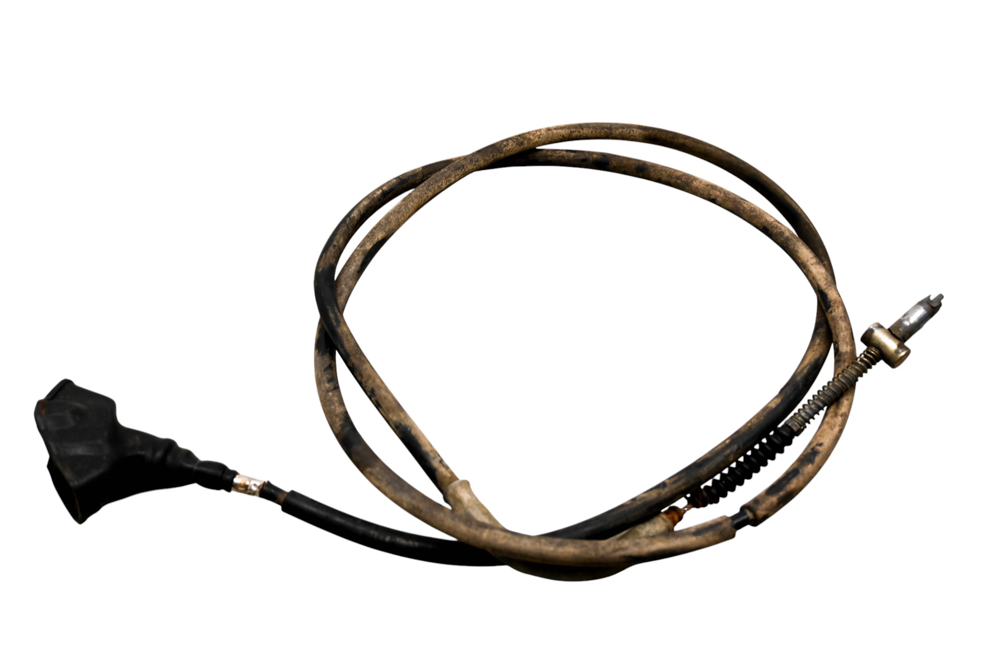 04 Kawasaki KFX700 2x4 Rear Hand Brake Cable V-Force
