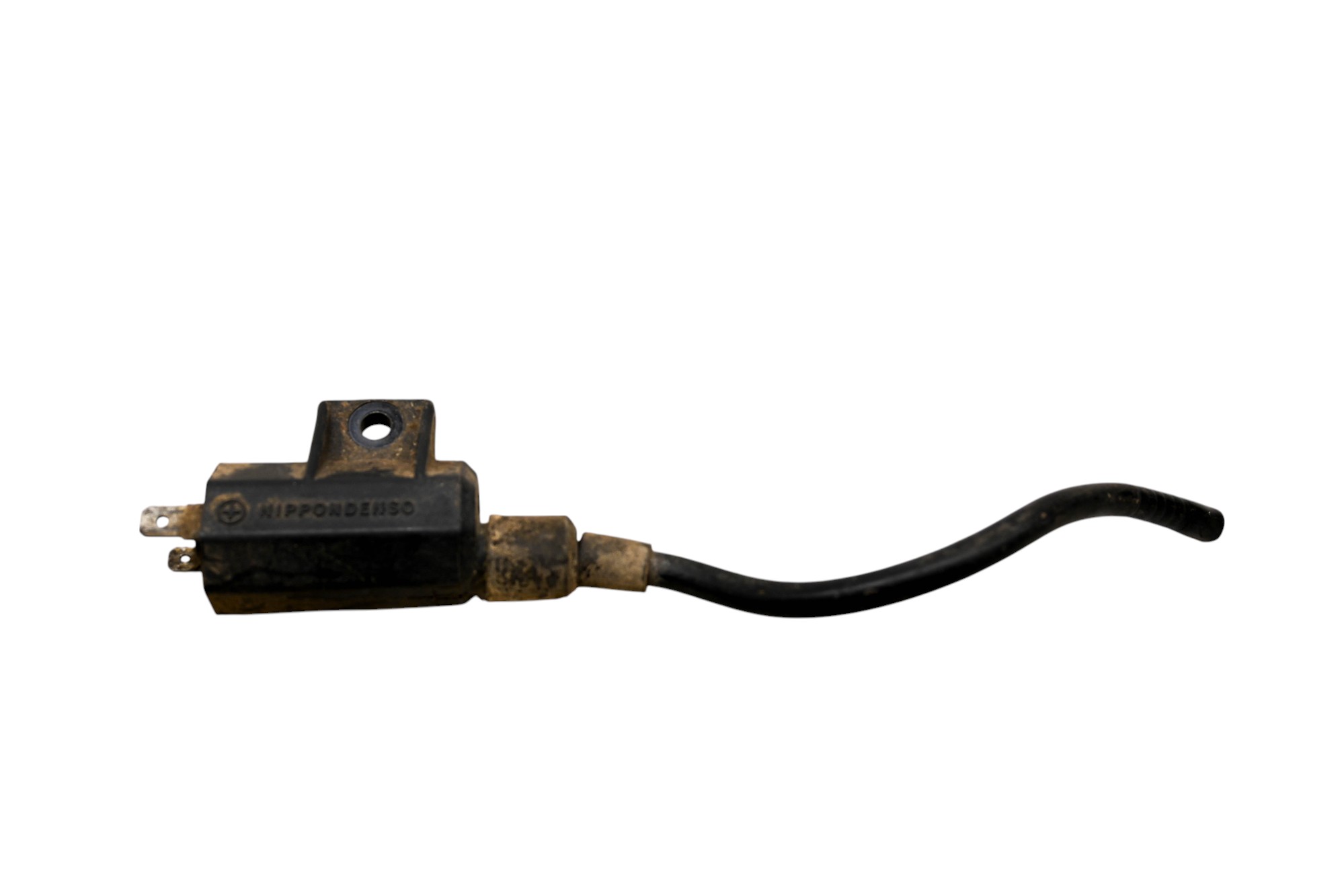 04 Kawasaki KFX700 2x4 Ignition Coil V-Force