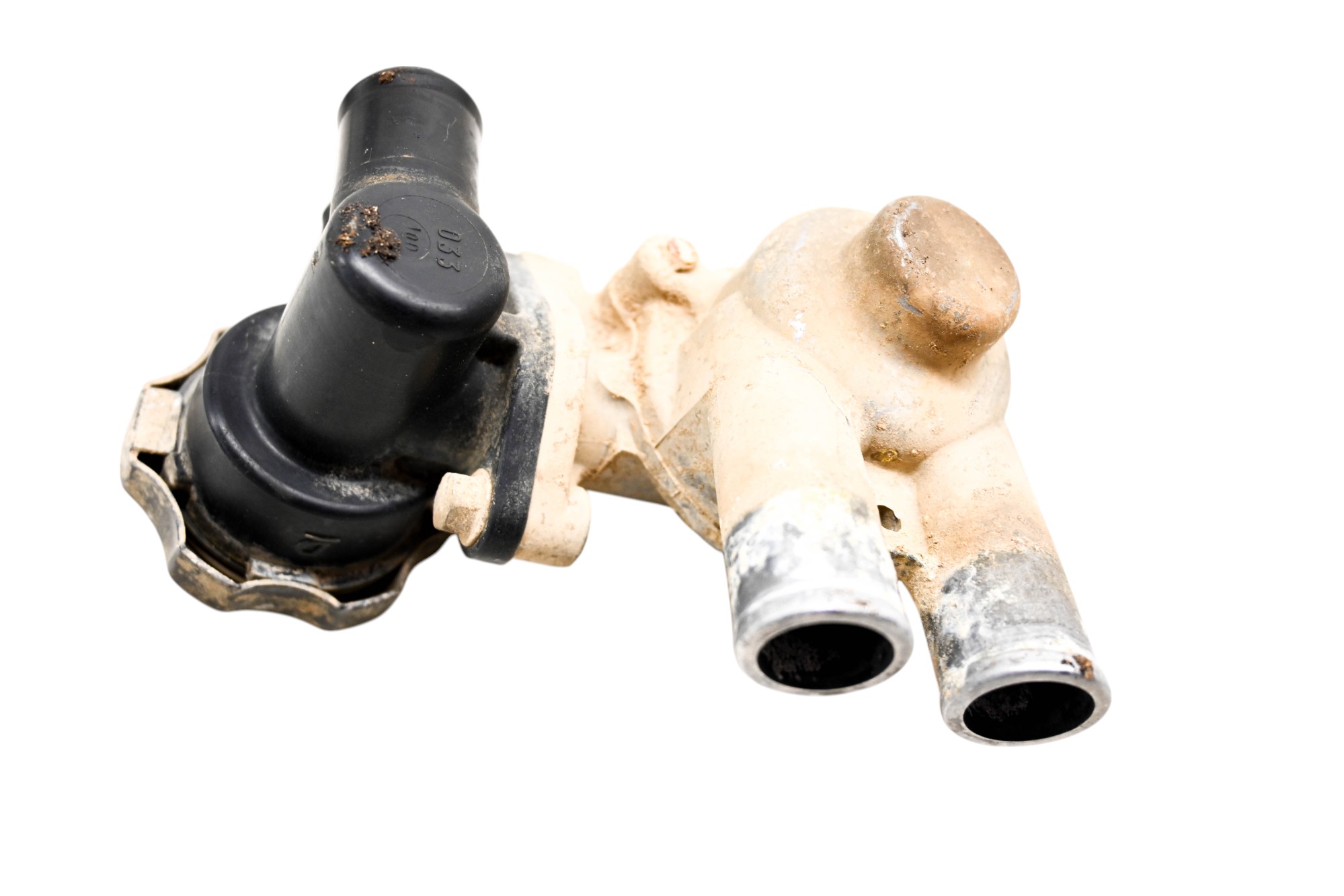 04 Kawasaki KFX700 2x4 Thermostat V-Force