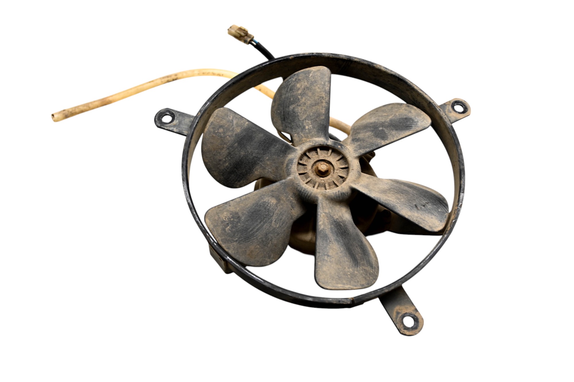 04 Kawasaki KFX700 2x4 Radiator Fan V-Force