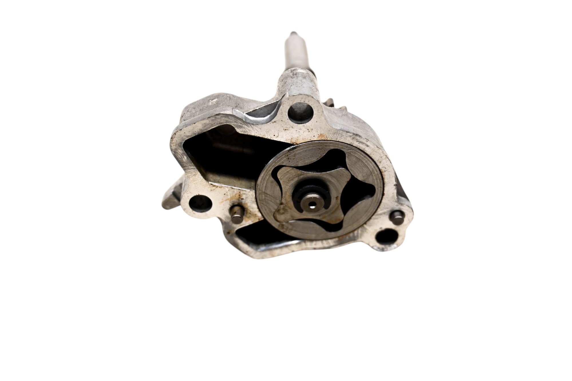 04 Kawasaki KFX700 2x4 Oil Pump V-Force
