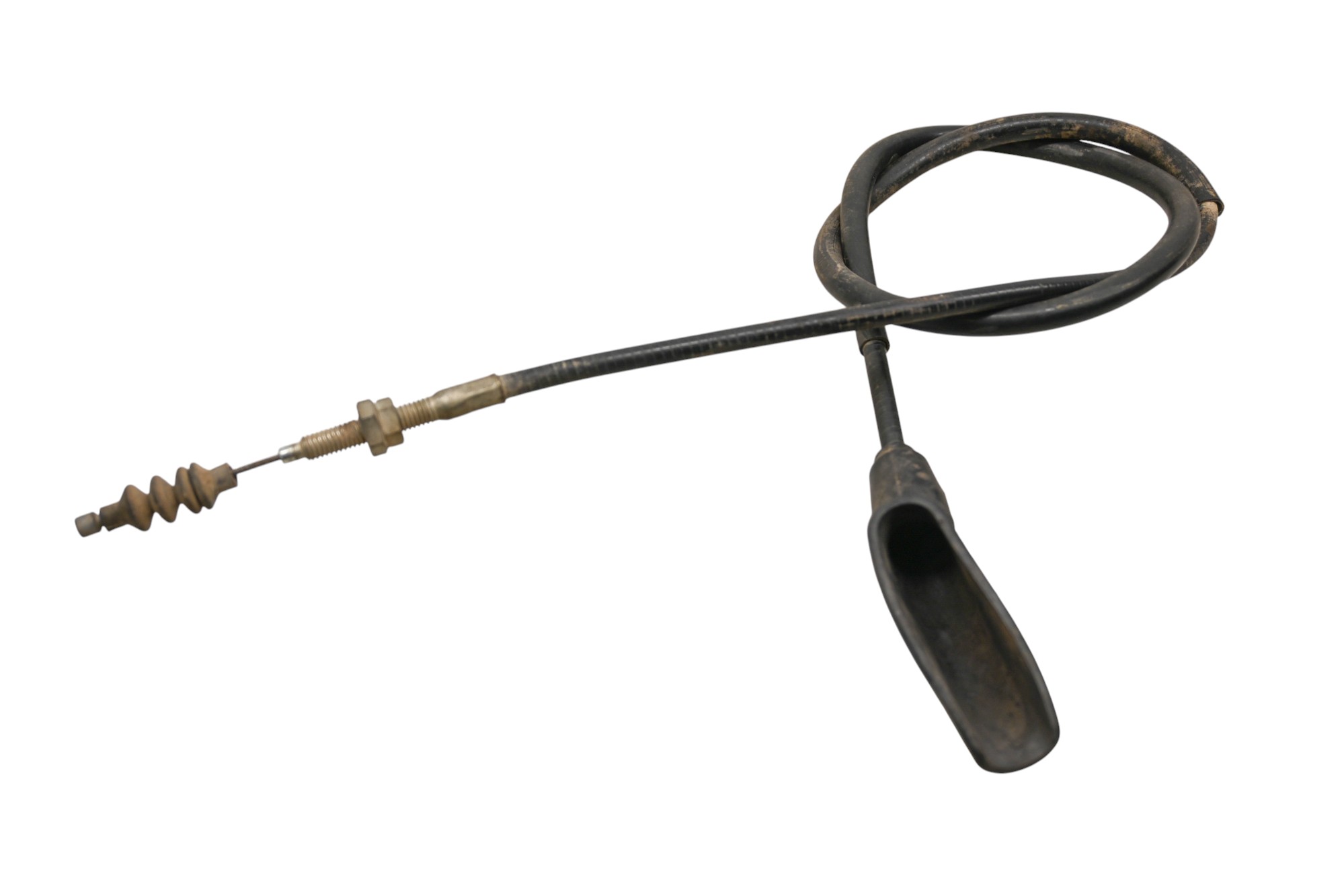 06 Honda CRF80F Clutch Cable