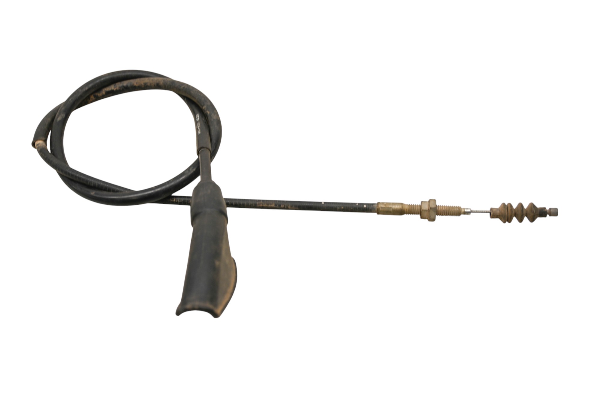06 Honda CRF80F Clutch Cable