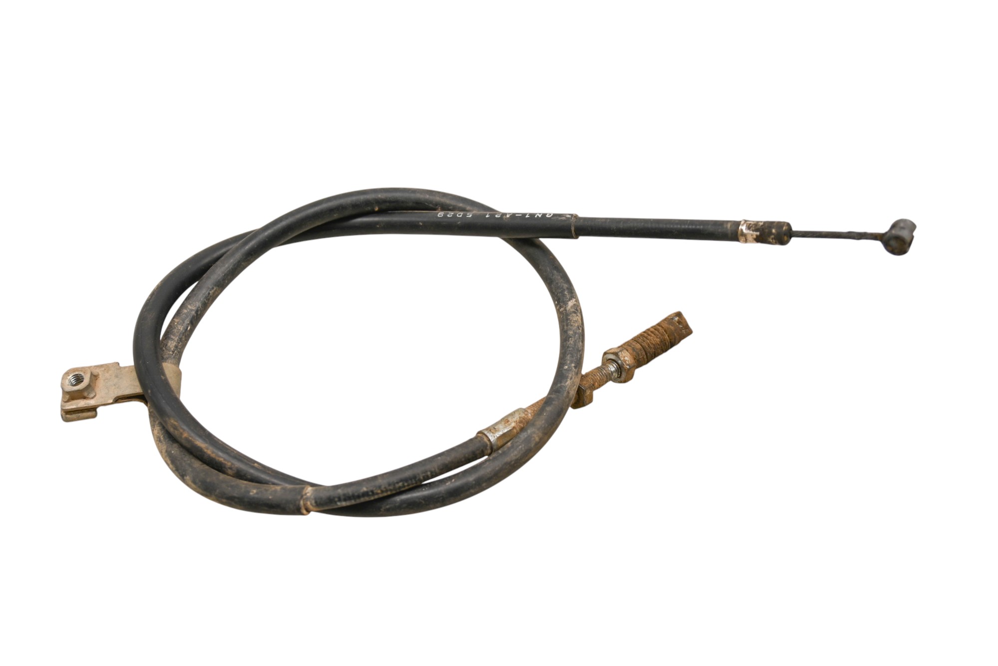 06 Honda CRF80F Front Brake Cable