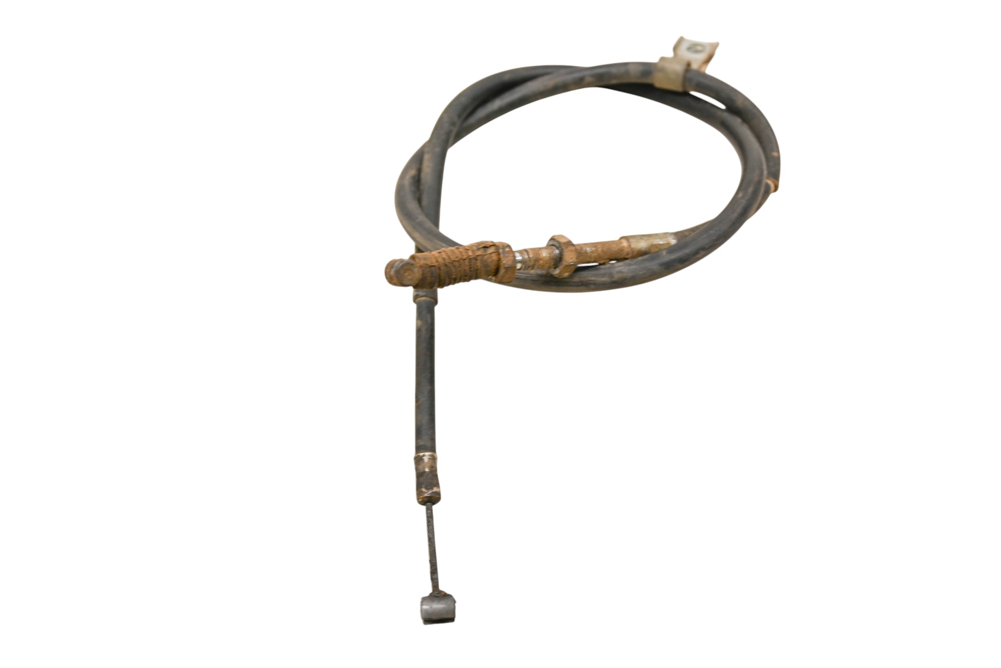 06 Honda CRF80F Front Brake Cable