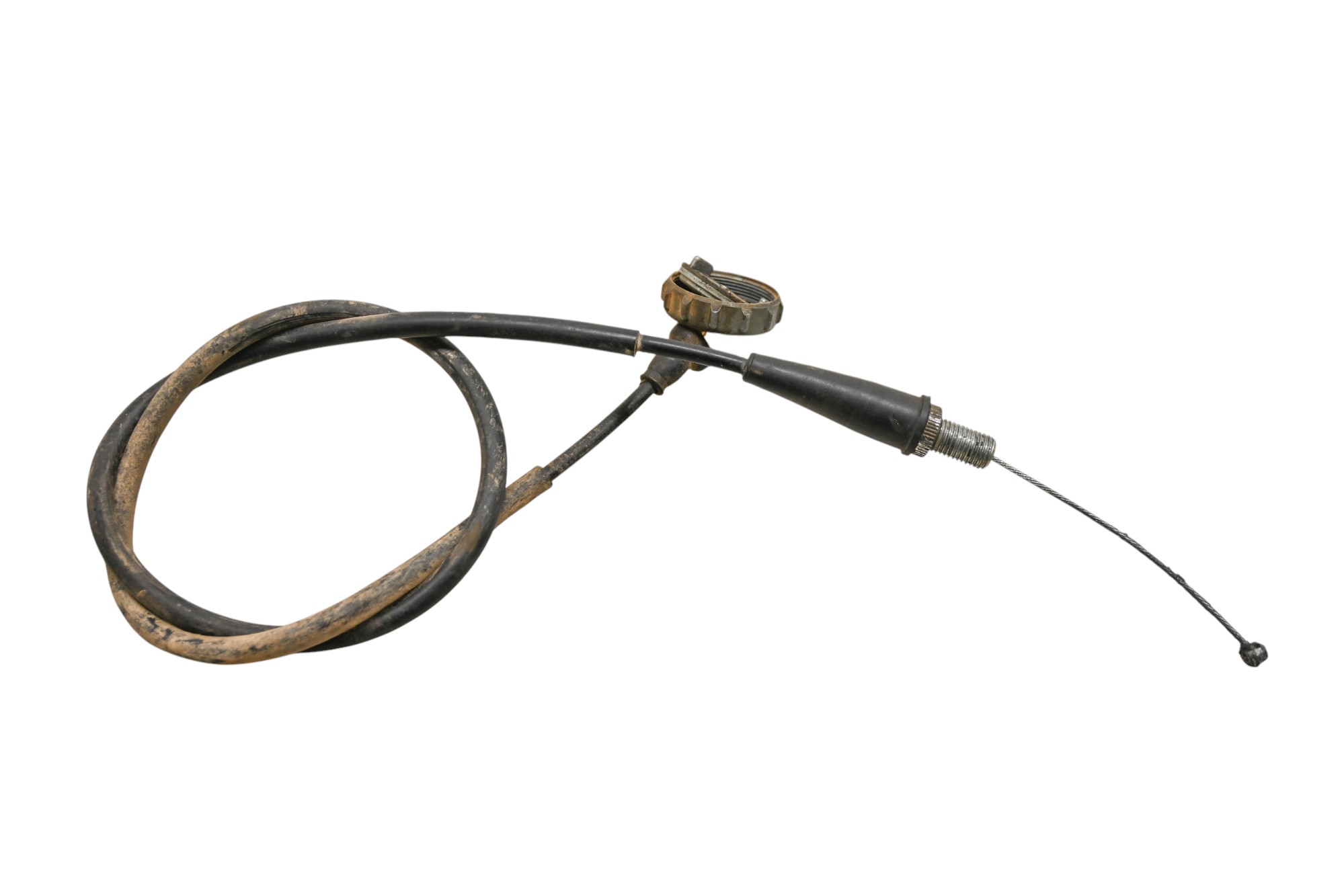 06 Honda CRF80F Throttle Cable