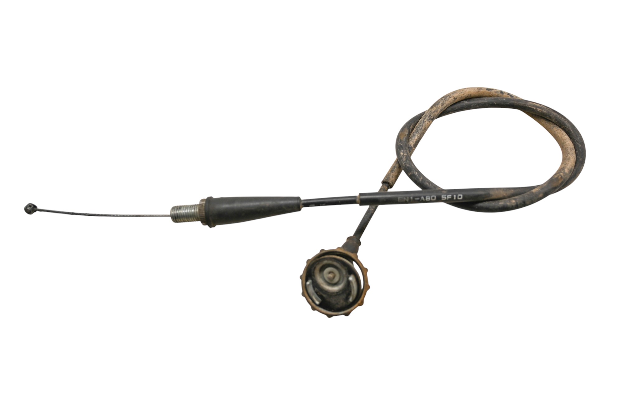 06 Honda CRF80F Throttle Cable