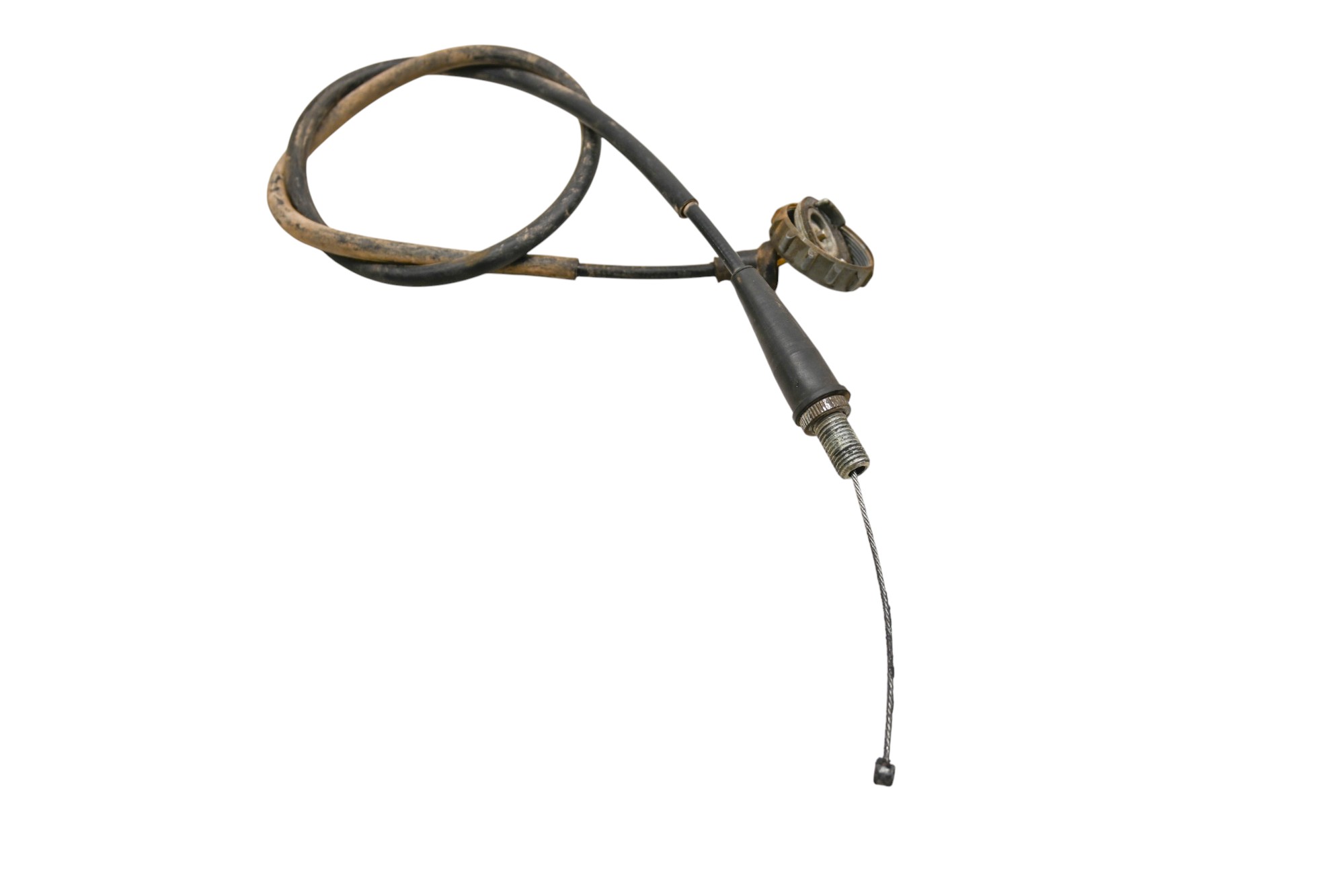 06 Honda CRF80F Throttle Cable