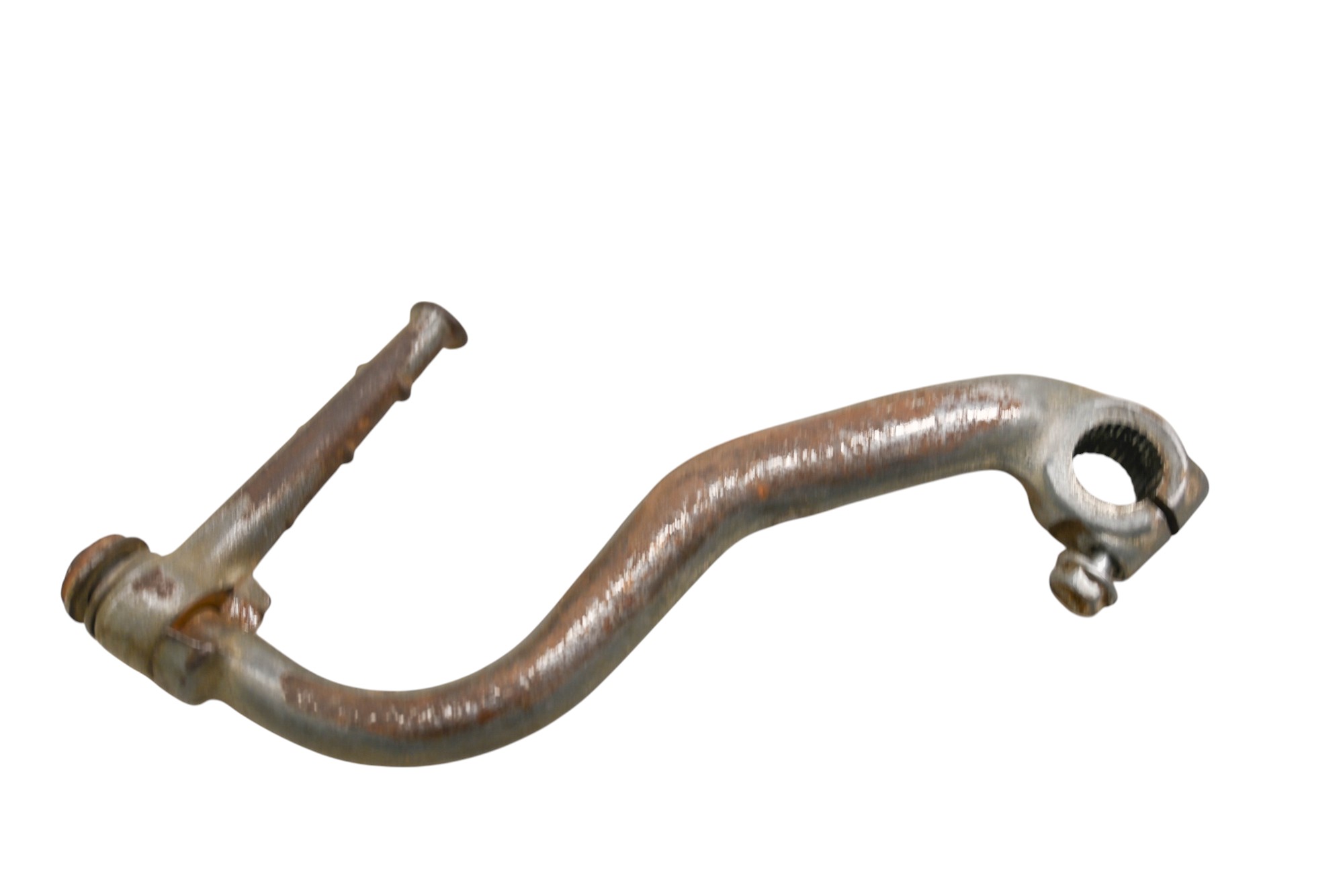 06 Honda CRF80F Kick Start Lever
