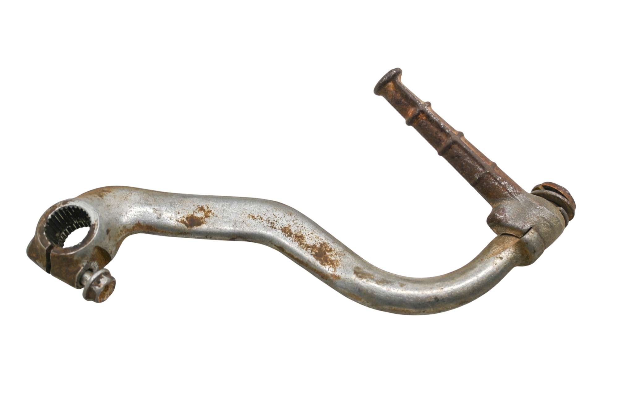 06 Honda CRF80F Kick Start Lever