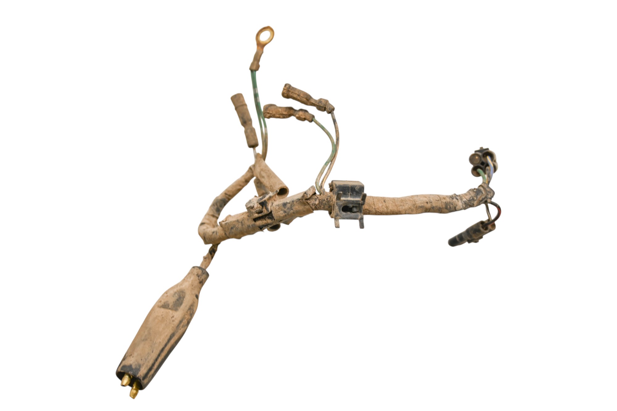 06 Honda CRF80F Wire Harness Electrical Wiring