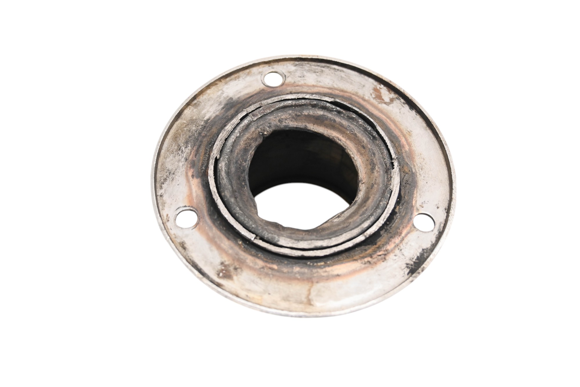 06 Honda CRF80F Muffler Exhaust Pipe Spark Arrester Cap