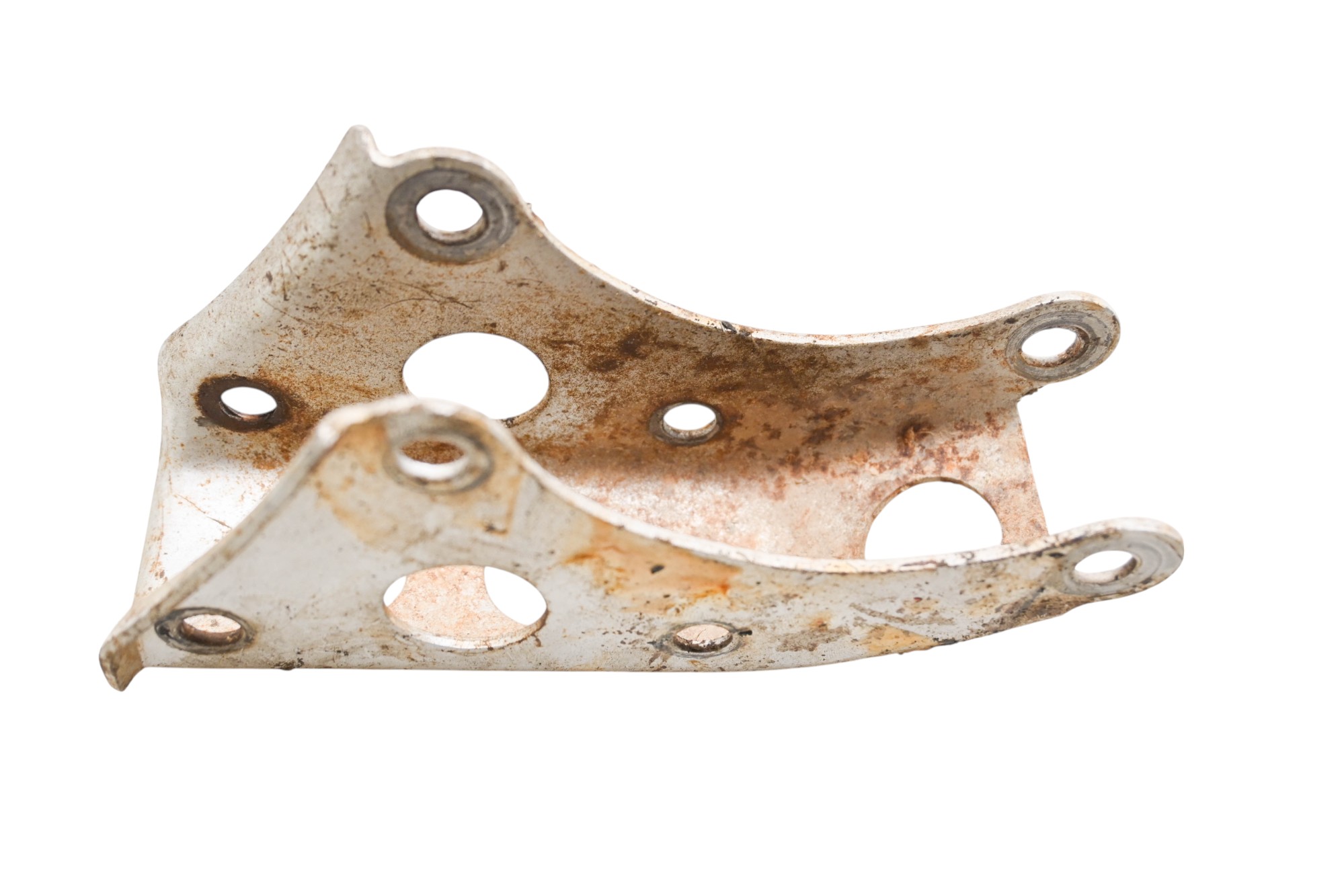 06 Honda CRF80F Front Engine Stay Bracket Mount