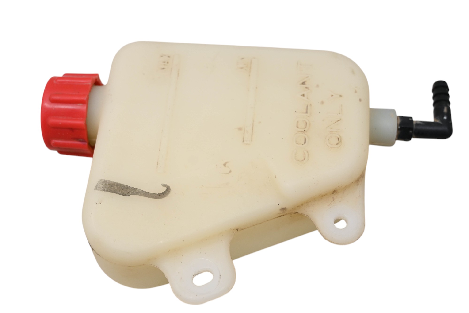 13 Polaris Ranger 500 4x4 Midsize Coolant Overflow Radiator Bottle