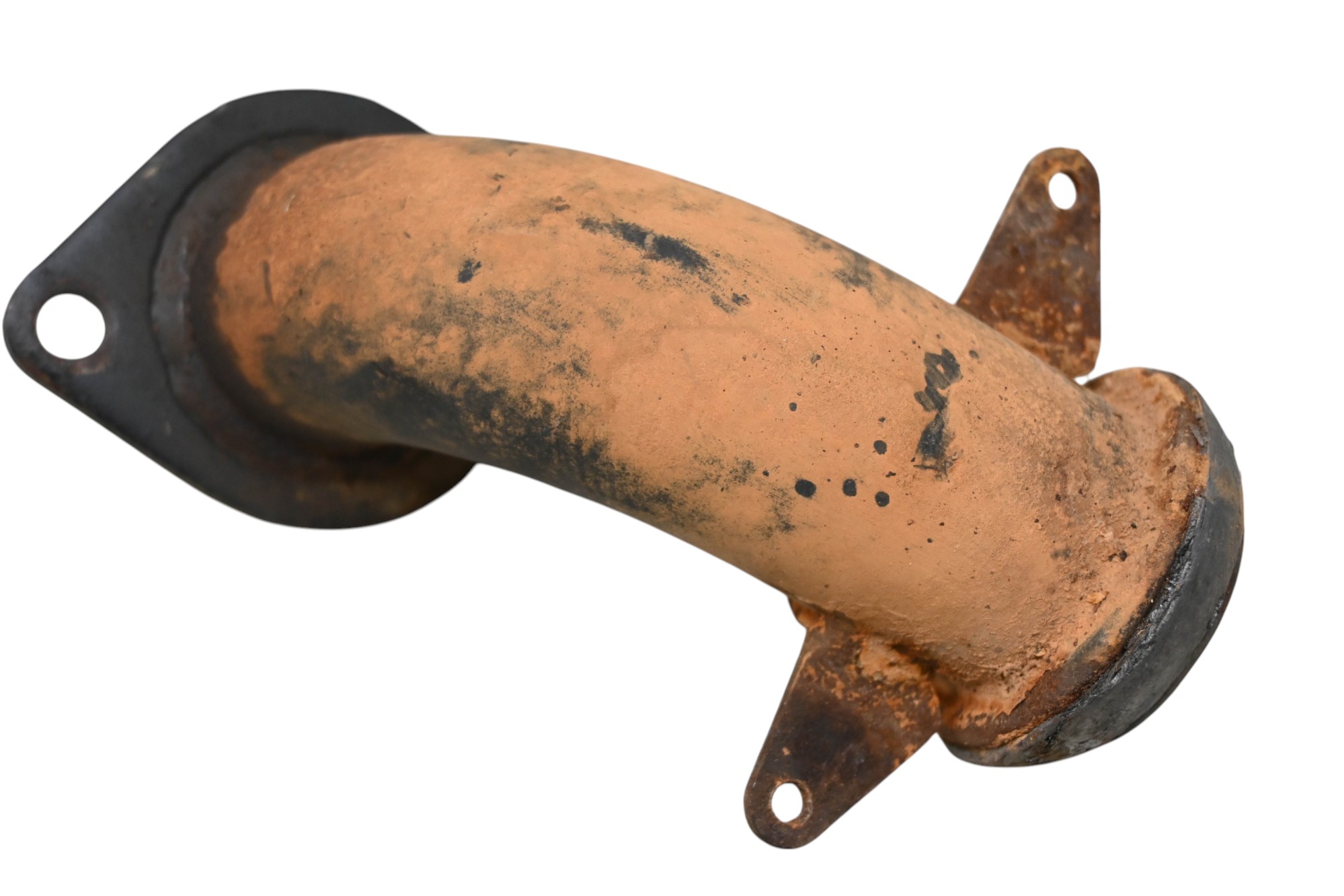 13 Polaris Ranger 500 4x4 Midsize Exhaust Manifold Flange