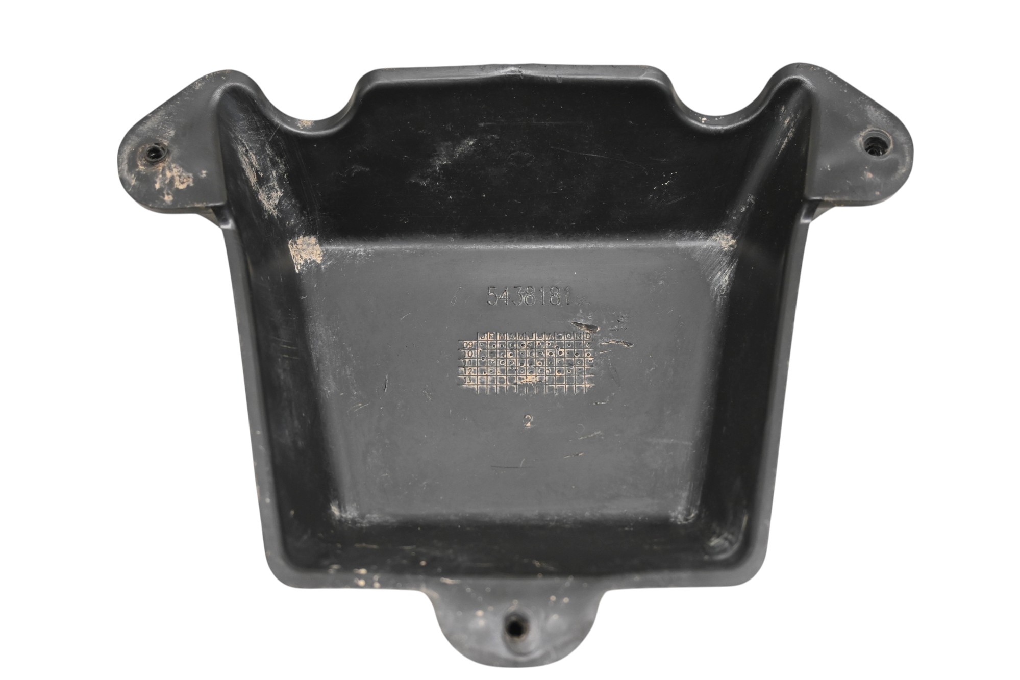 13 Polaris Ranger 500 4x4 Midsize Bumper Guard Bracket