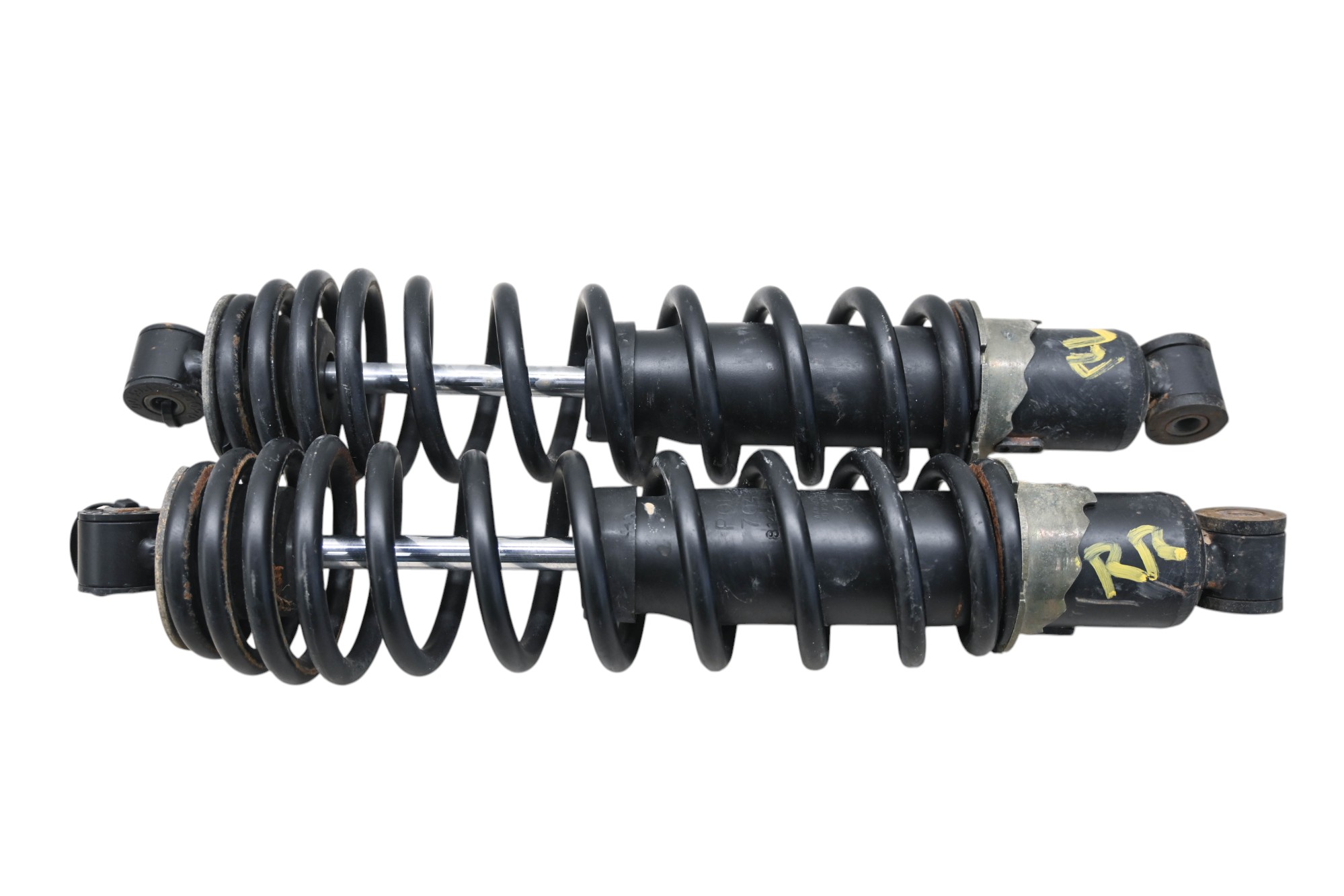 13 Polaris Ranger 500 4x4 Midsize Rear Shocks Suspension Left & Right
