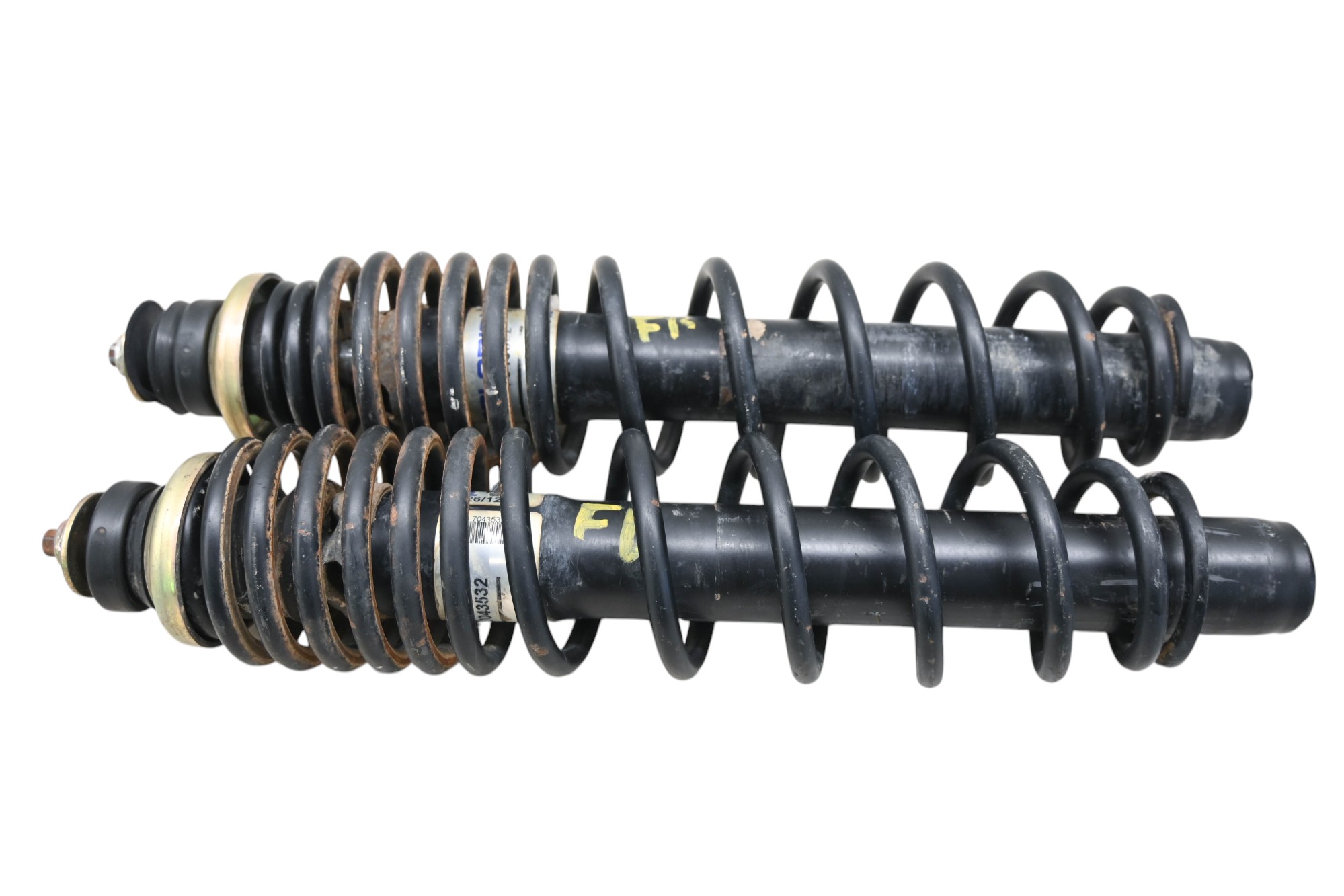 13 Polaris Ranger 500 4x4 Midsize Front Shocks