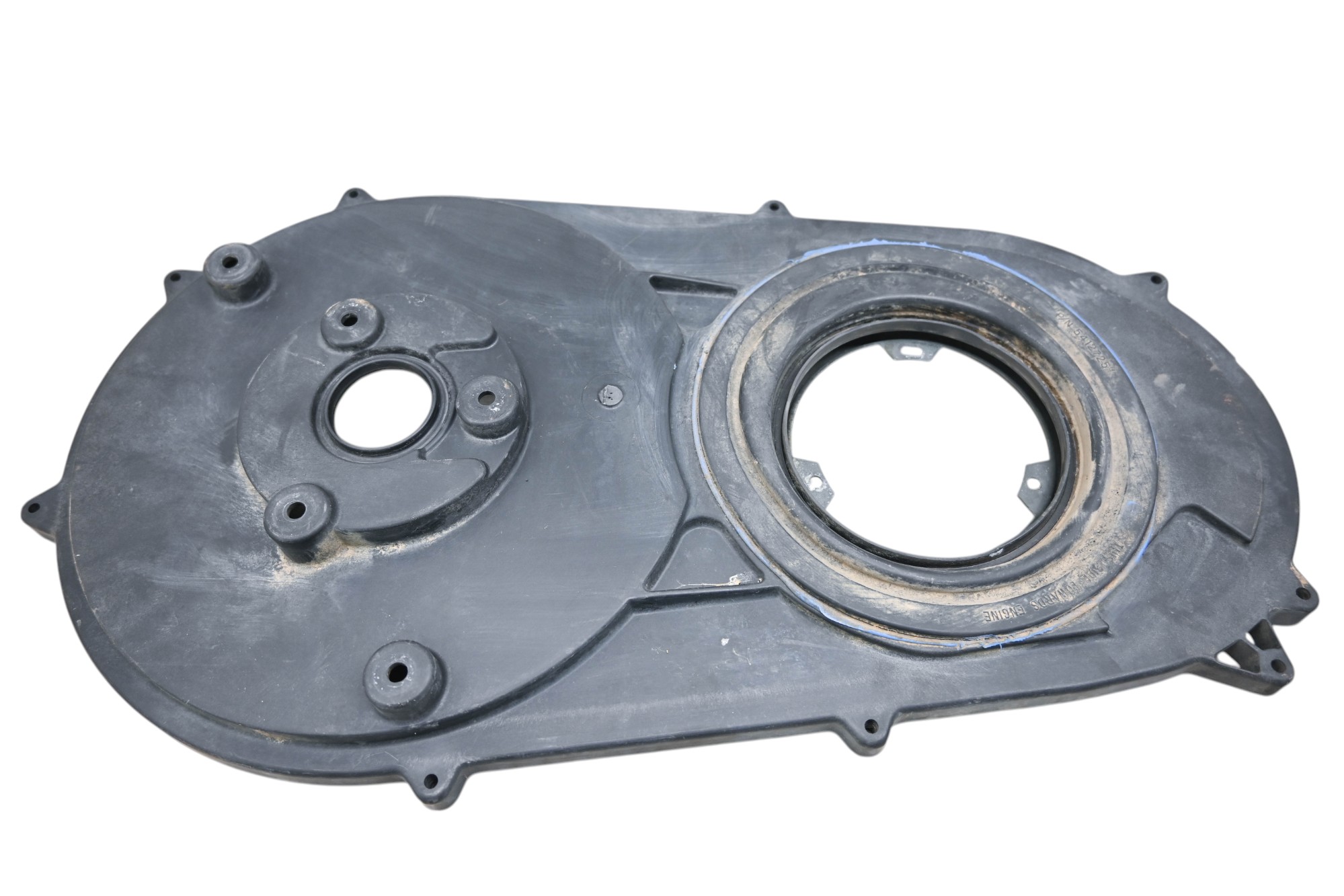 13 Polaris Ranger 500 4x4 Midsize Inner Belt Clutch Cover