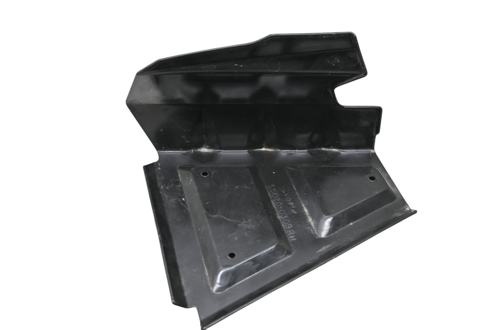 09 Kawasaki Teryx 750 Front Right Cv Boot Guard