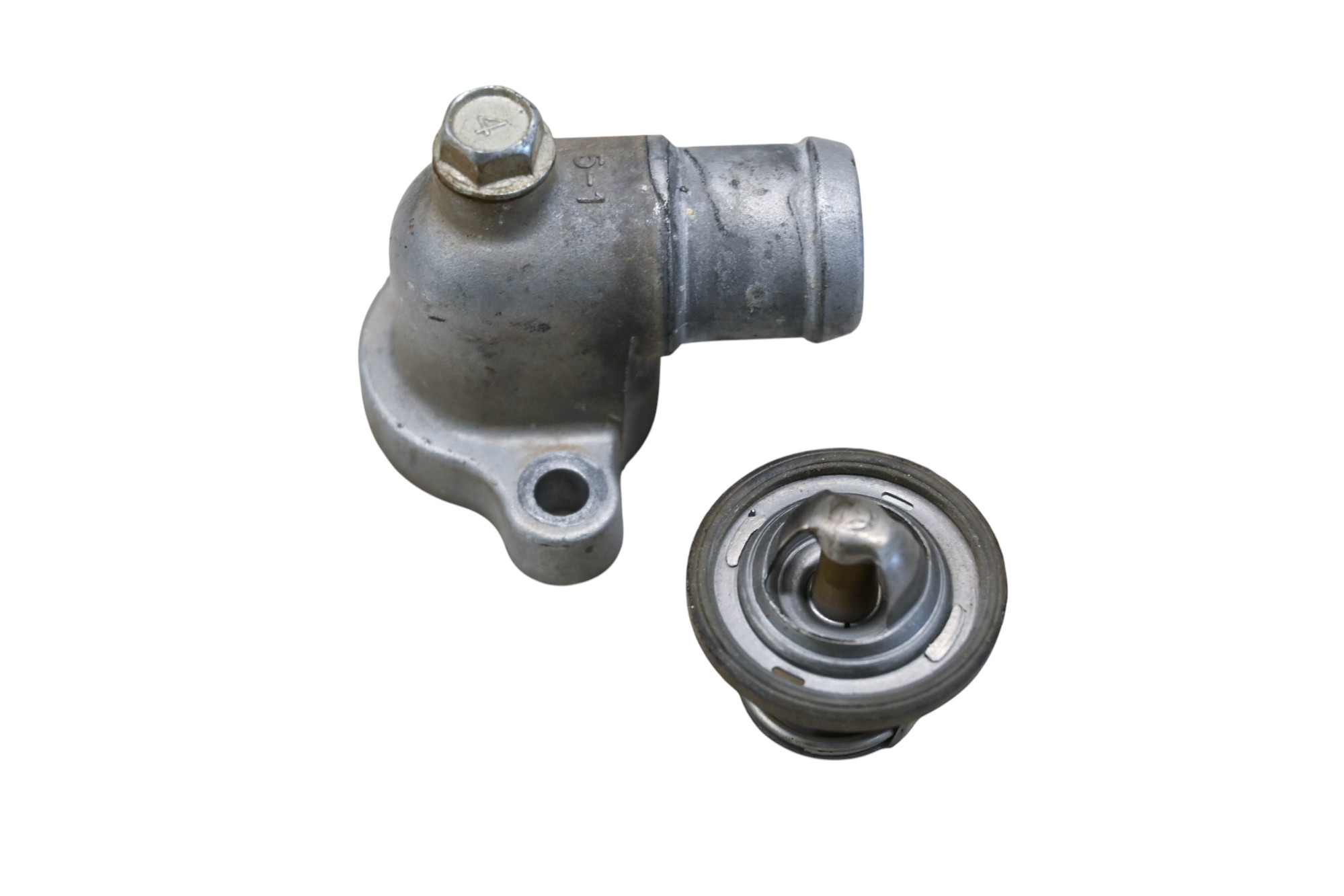 13 Polaris Ranger 500 4x4 Midsize Thermostat & Housing