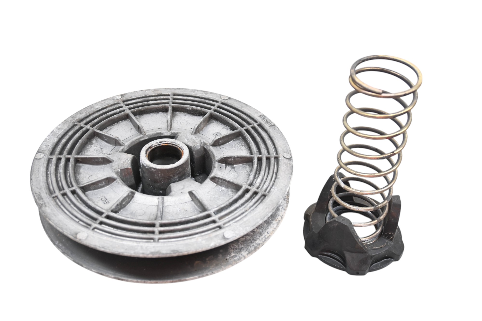 06 Can-Am Outlander 400 XT MAX Secondary Driven Clutch