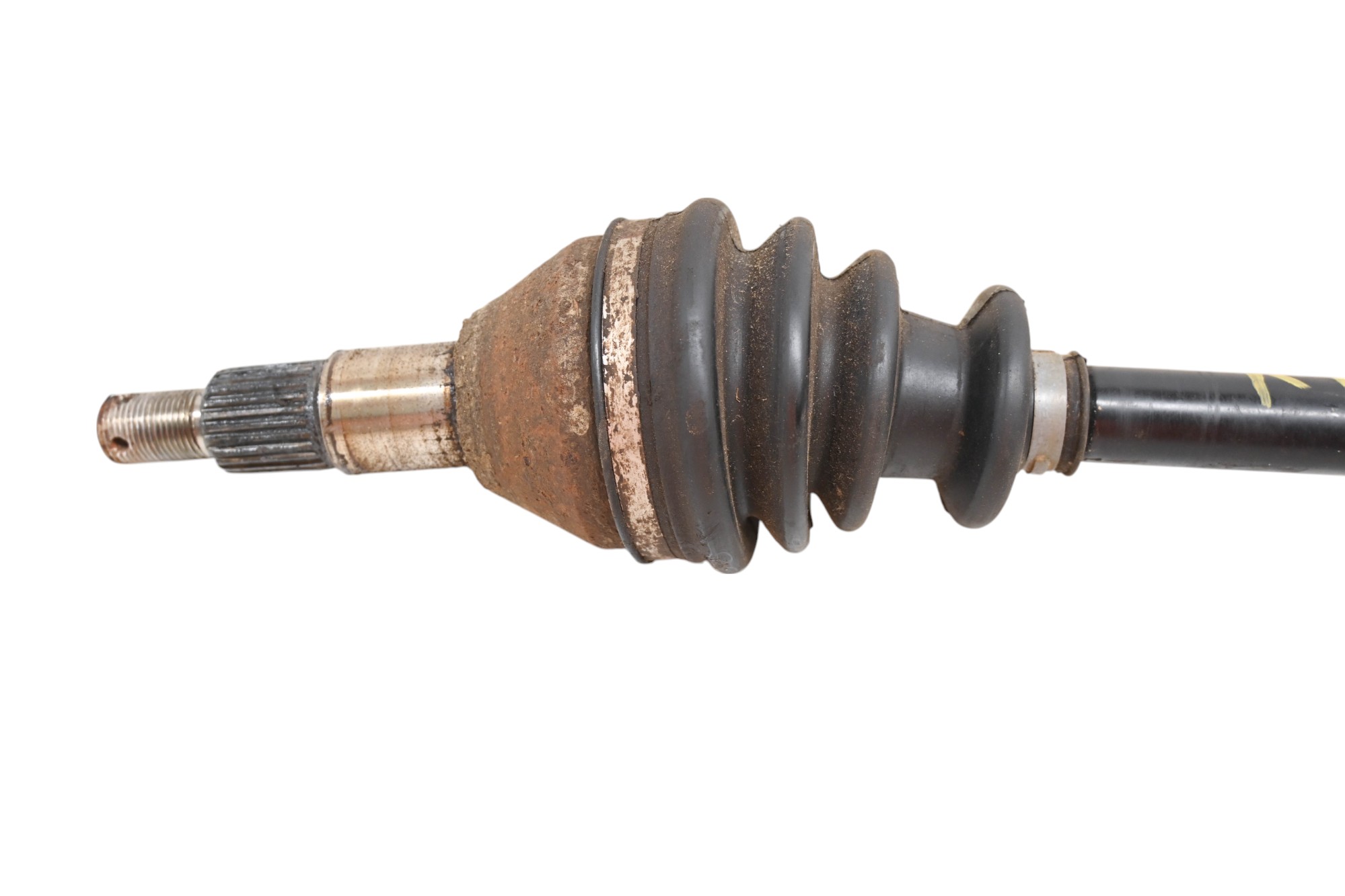 06 Can-Am Outlander 400 XT MAX Rear Left Cv Axle