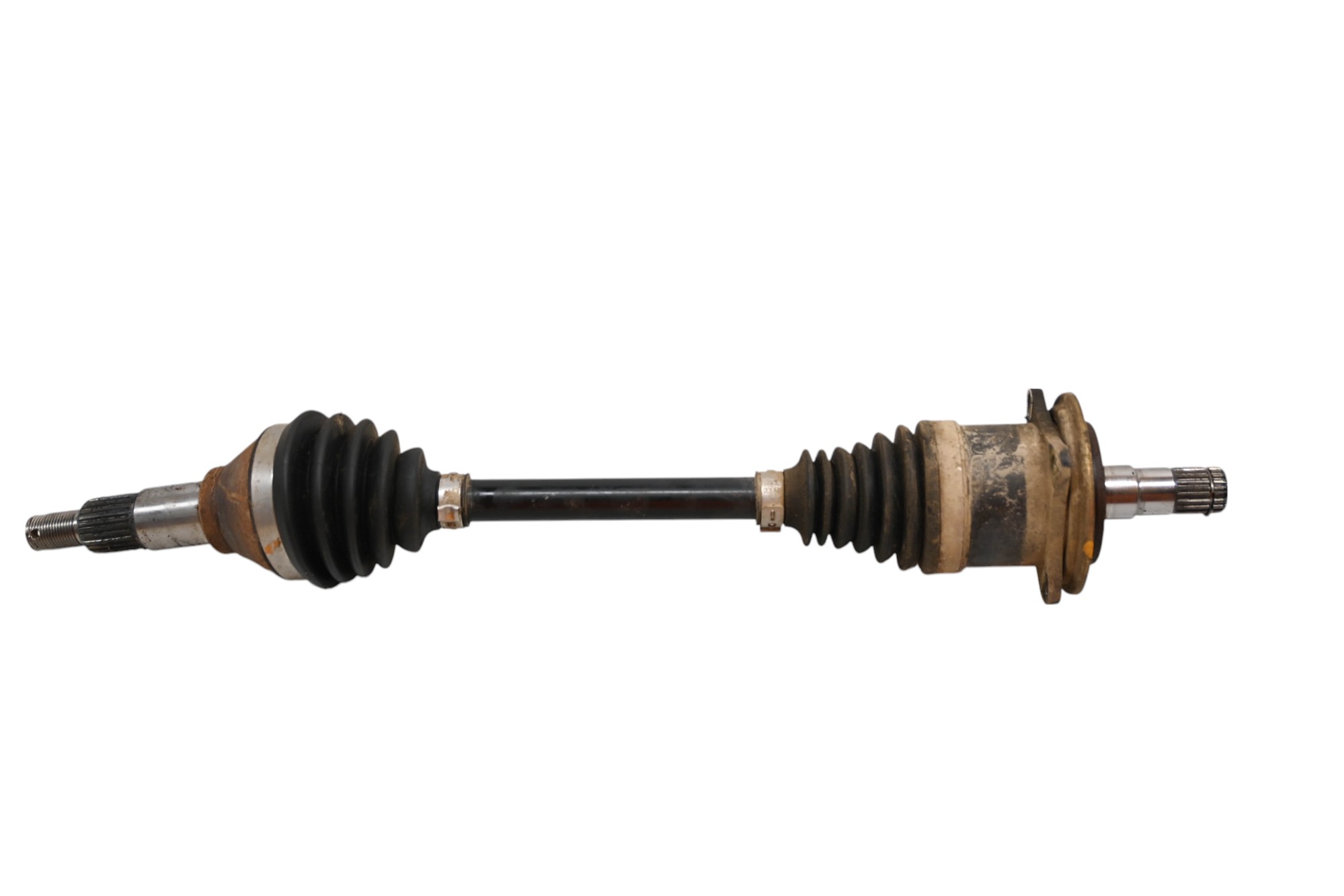 06 Can-Am Outlander 400 XT MAX Front Left Cv Axle