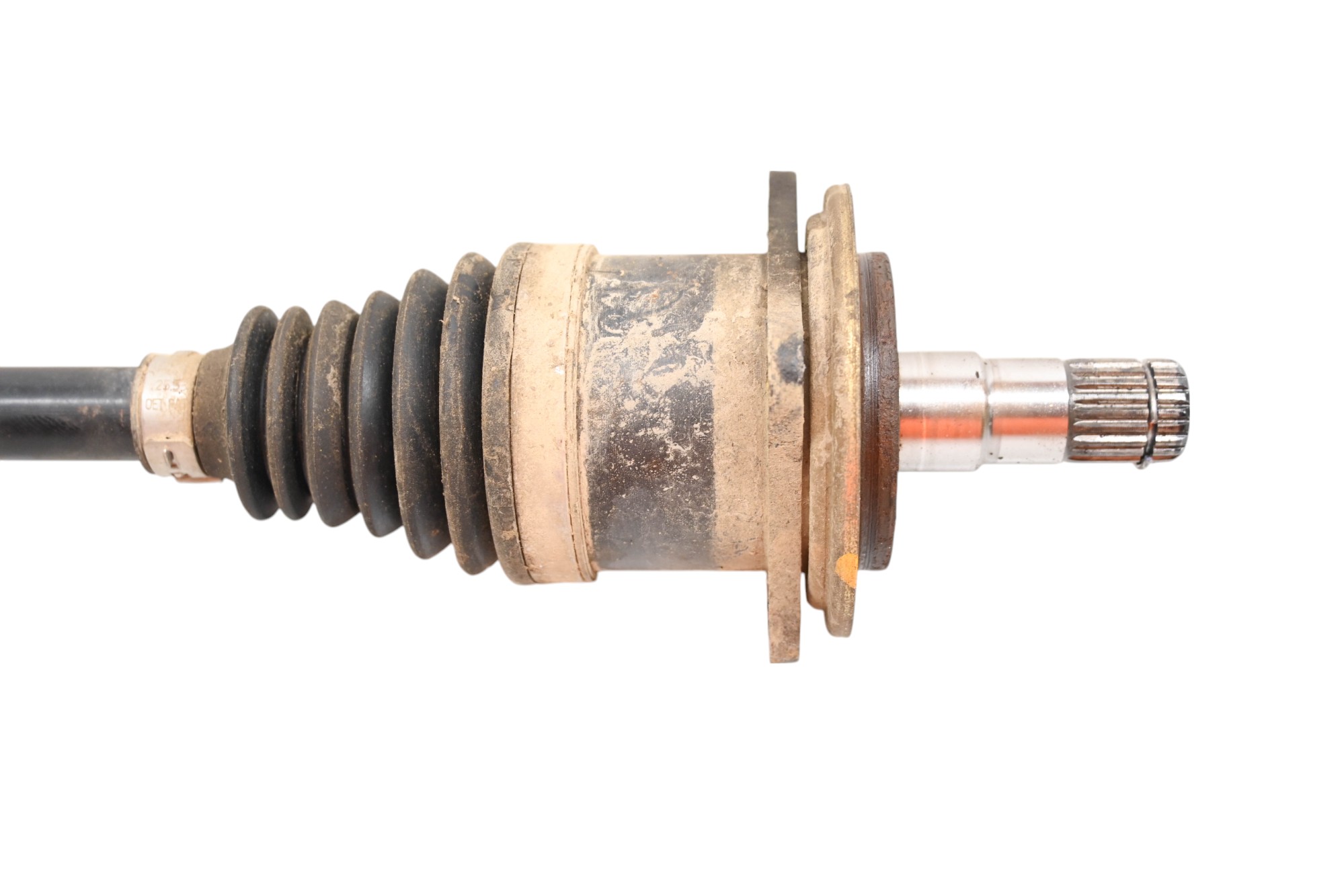 06 Can-Am Outlander 400 XT MAX Front Left Cv Axle