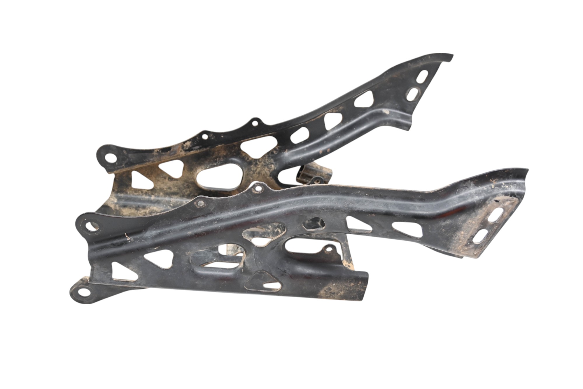 06 Can-Am Outlander 400 XT MAX Rear Battery Support Bracket