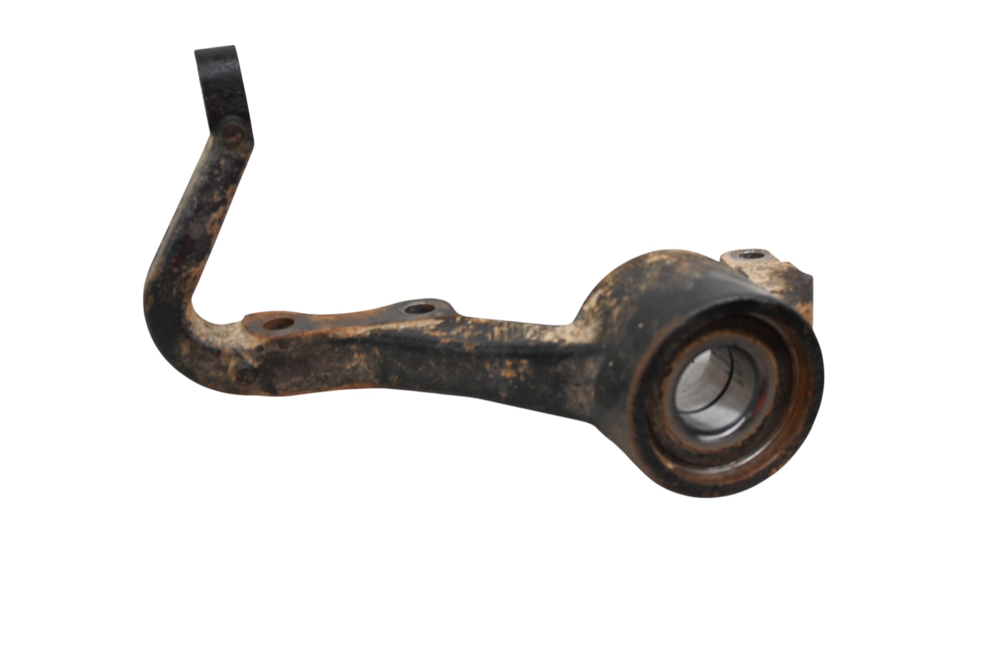 06 Can-Am Outlander 400 XT MAX Front Left Spindle Knuckle