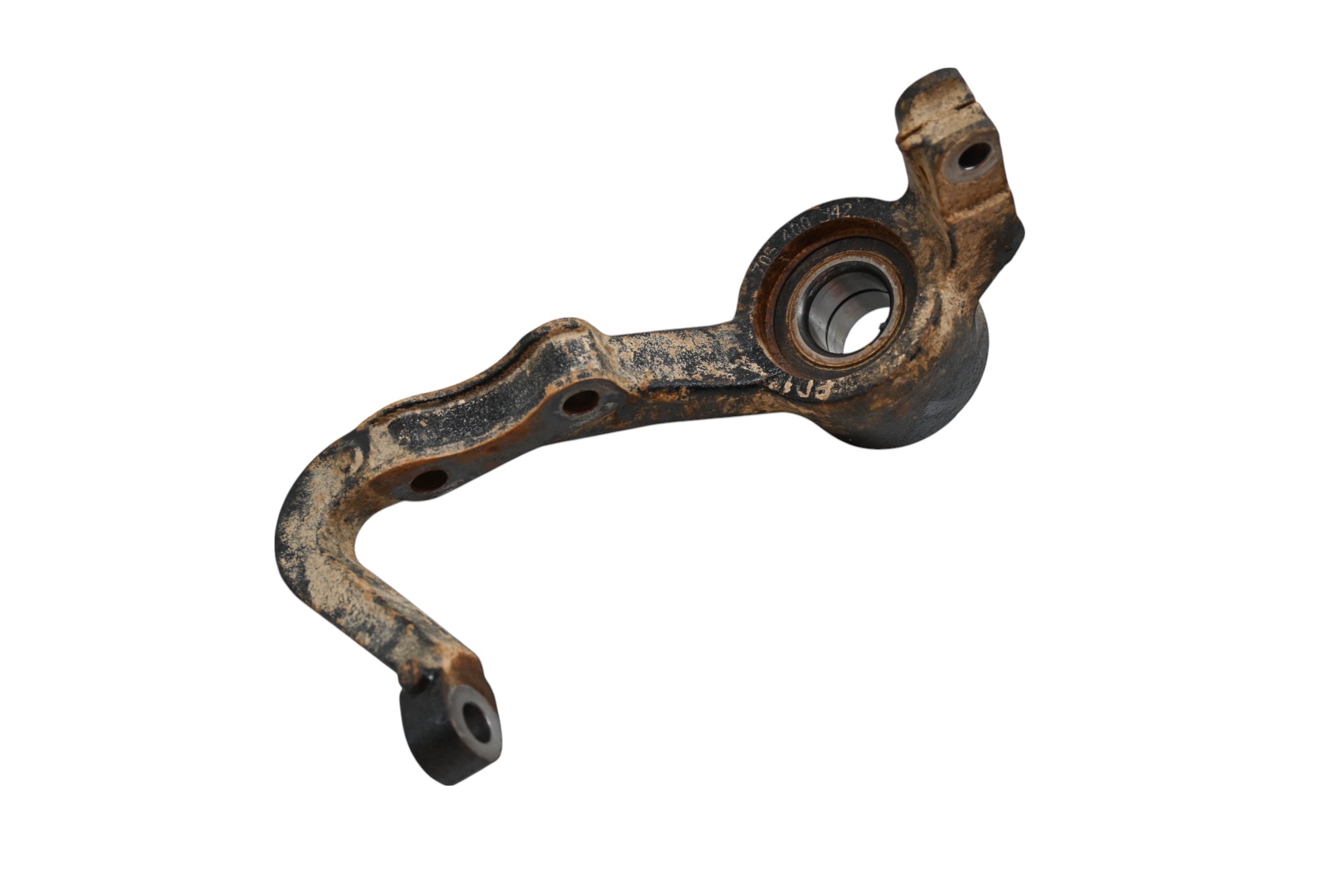 06 Can-Am Outlander 400 XT MAX Front Left Spindle Knuckle