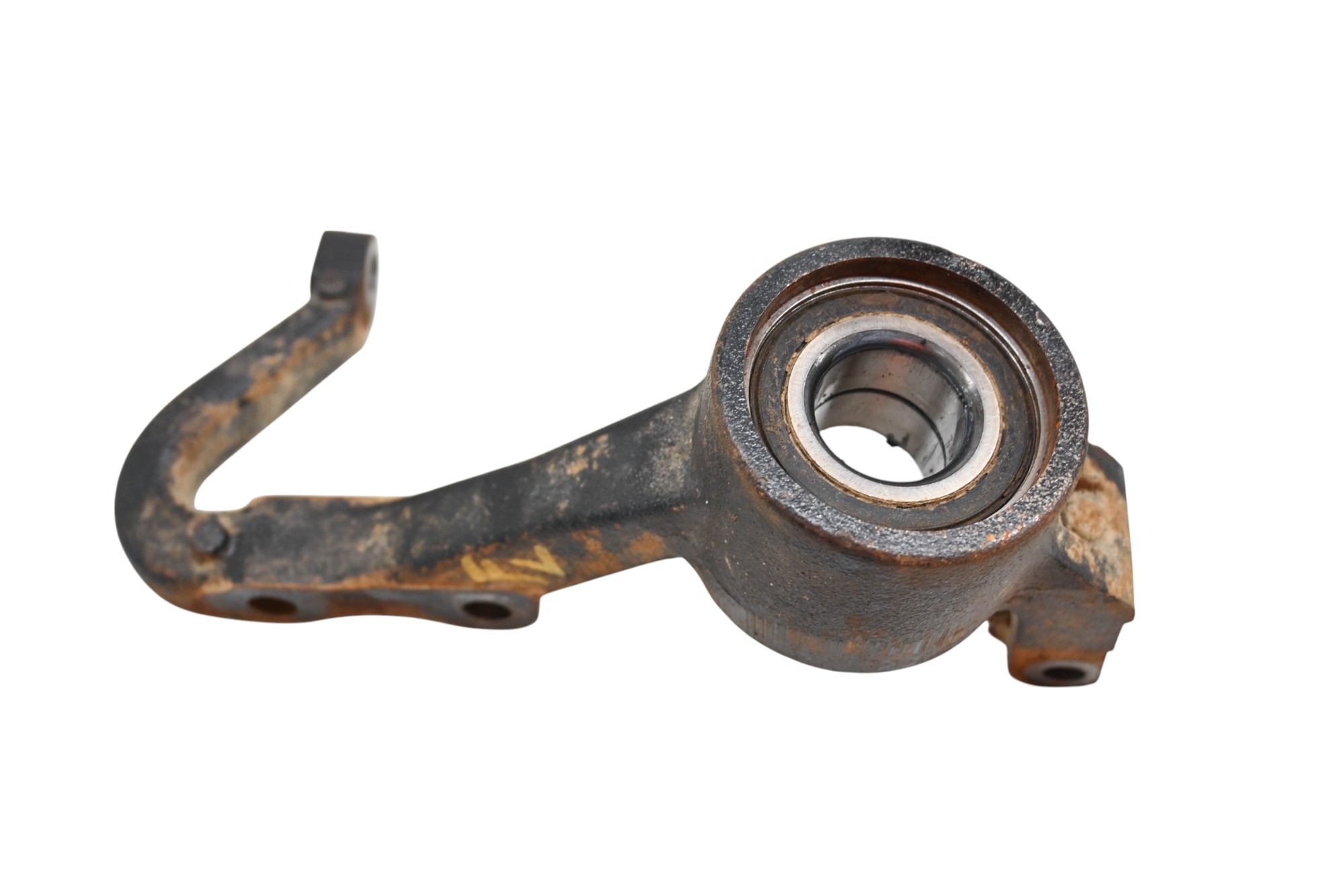 06 Can-Am Outlander 400 XT MAX Front Left Spindle Knuckle