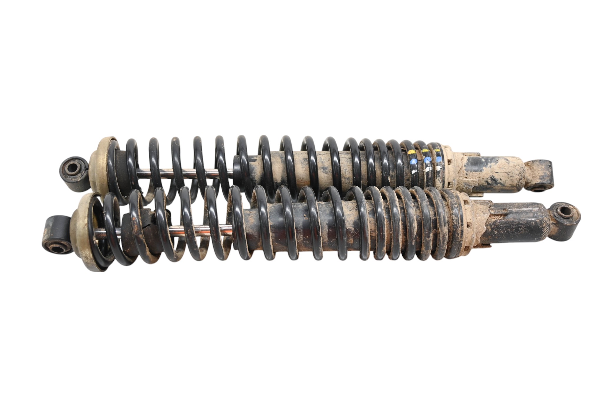 06 Can-Am Outlander 400 XT MAX Rear Shocks Suspension Left & Right