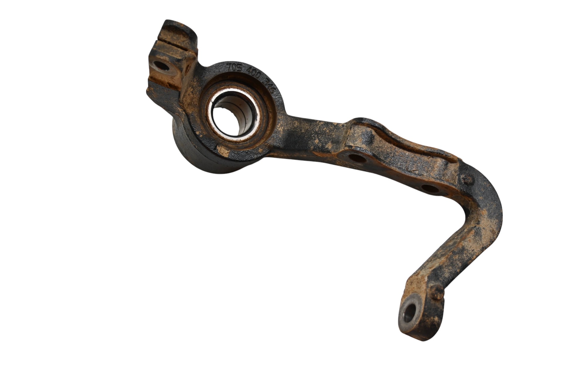 06 Can-Am Outlander 400 XT MAX Front Right Spindle Knuckle