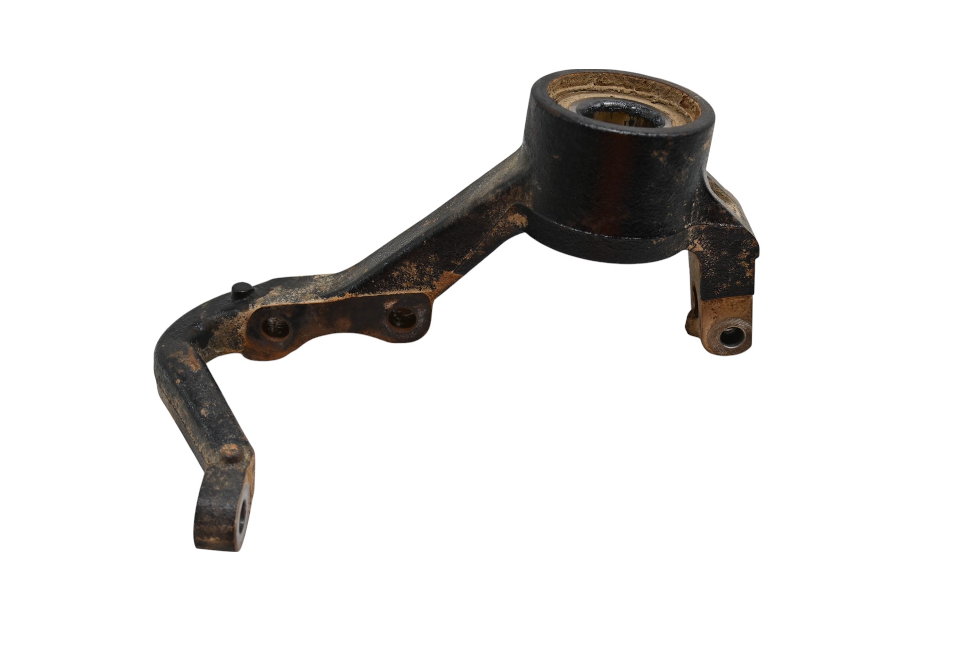 06 Can-Am Outlander 400 XT MAX Front Right Spindle Knuckle