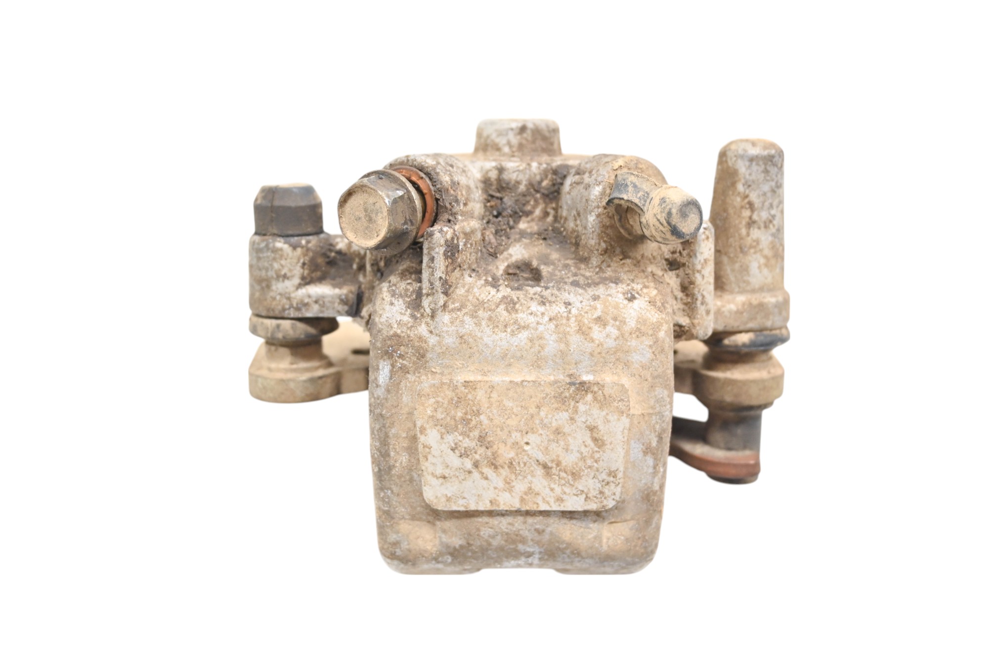 06 Can-Am Outlander 400 XT MAX Front Right Brake Caliper