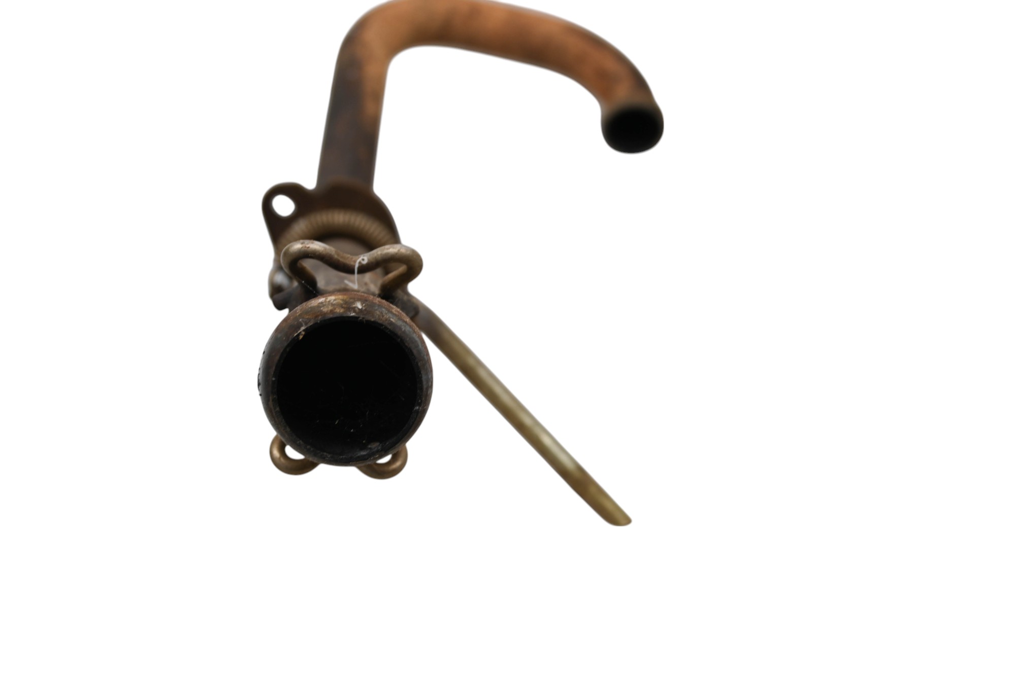 06 Can-Am Outlander 400 XT MAX Header Exhaust Head Pipe