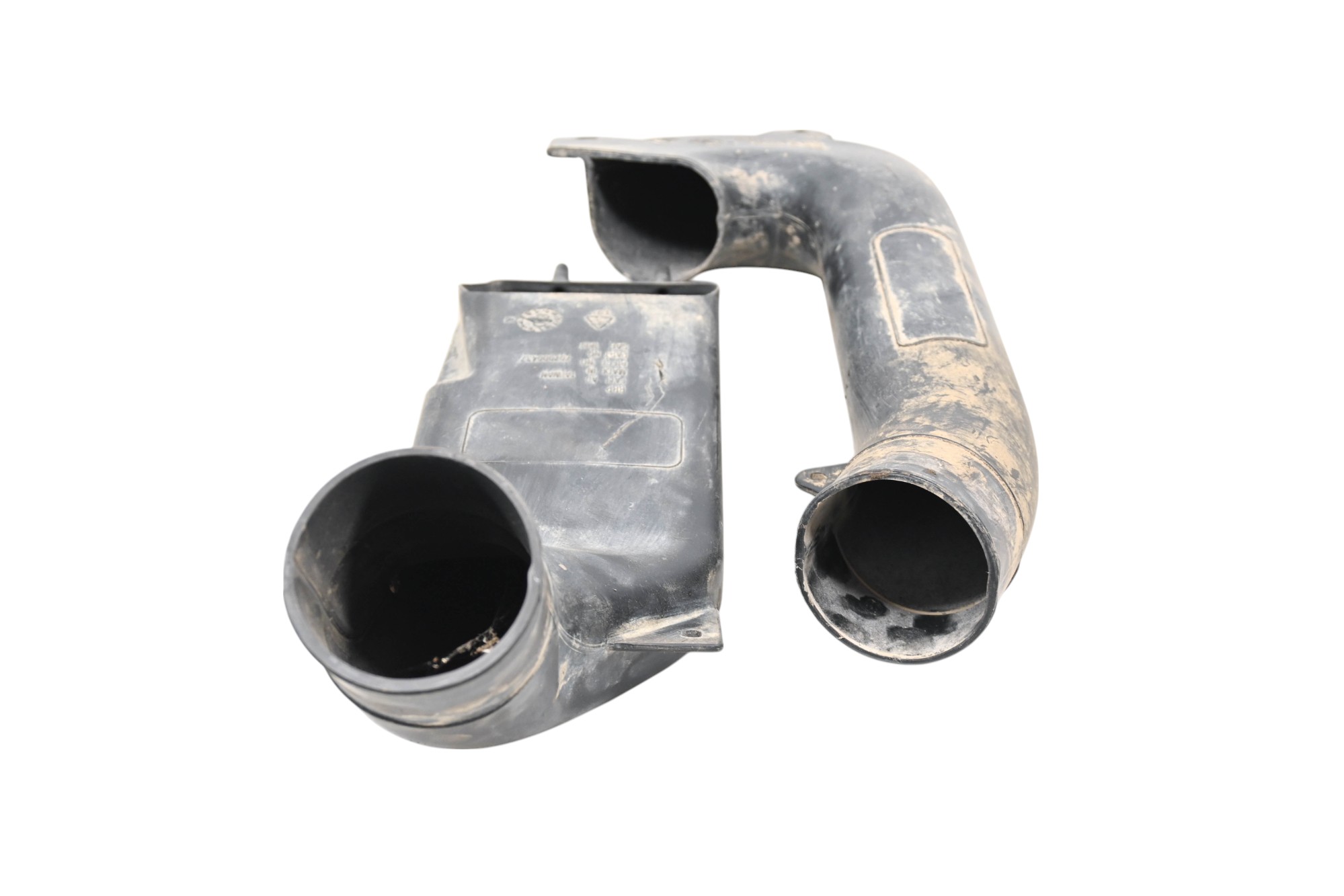 06 Can-Am Outlander 400 XT MAX Clutch Snorkel Intake Vent Tubes