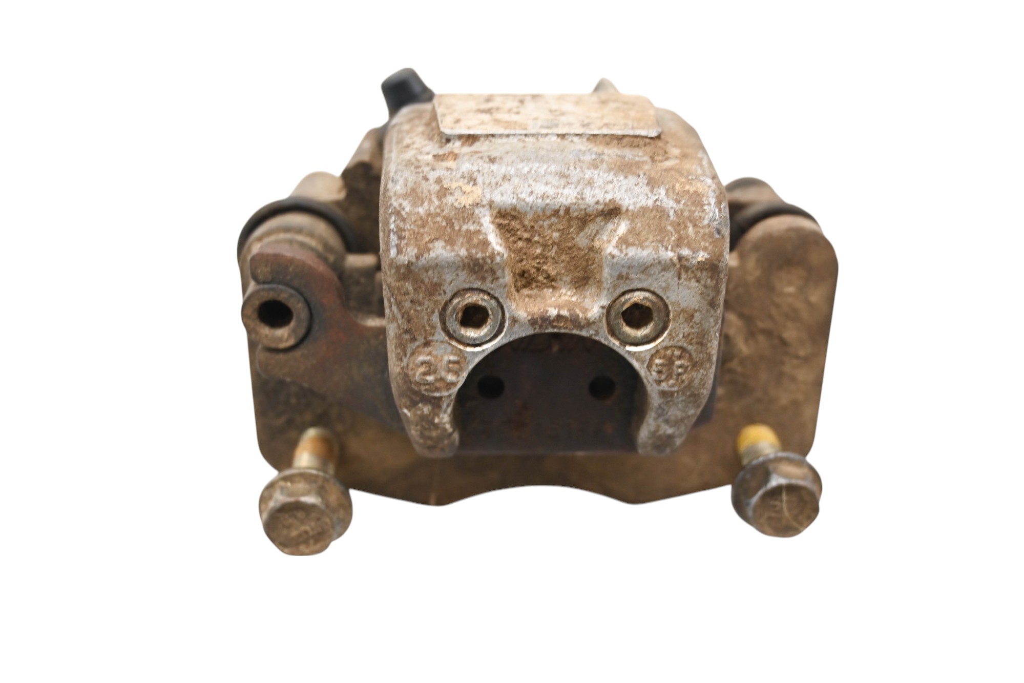 06 Can-Am Outlander 400 XT MAX Rear Brake Caliper